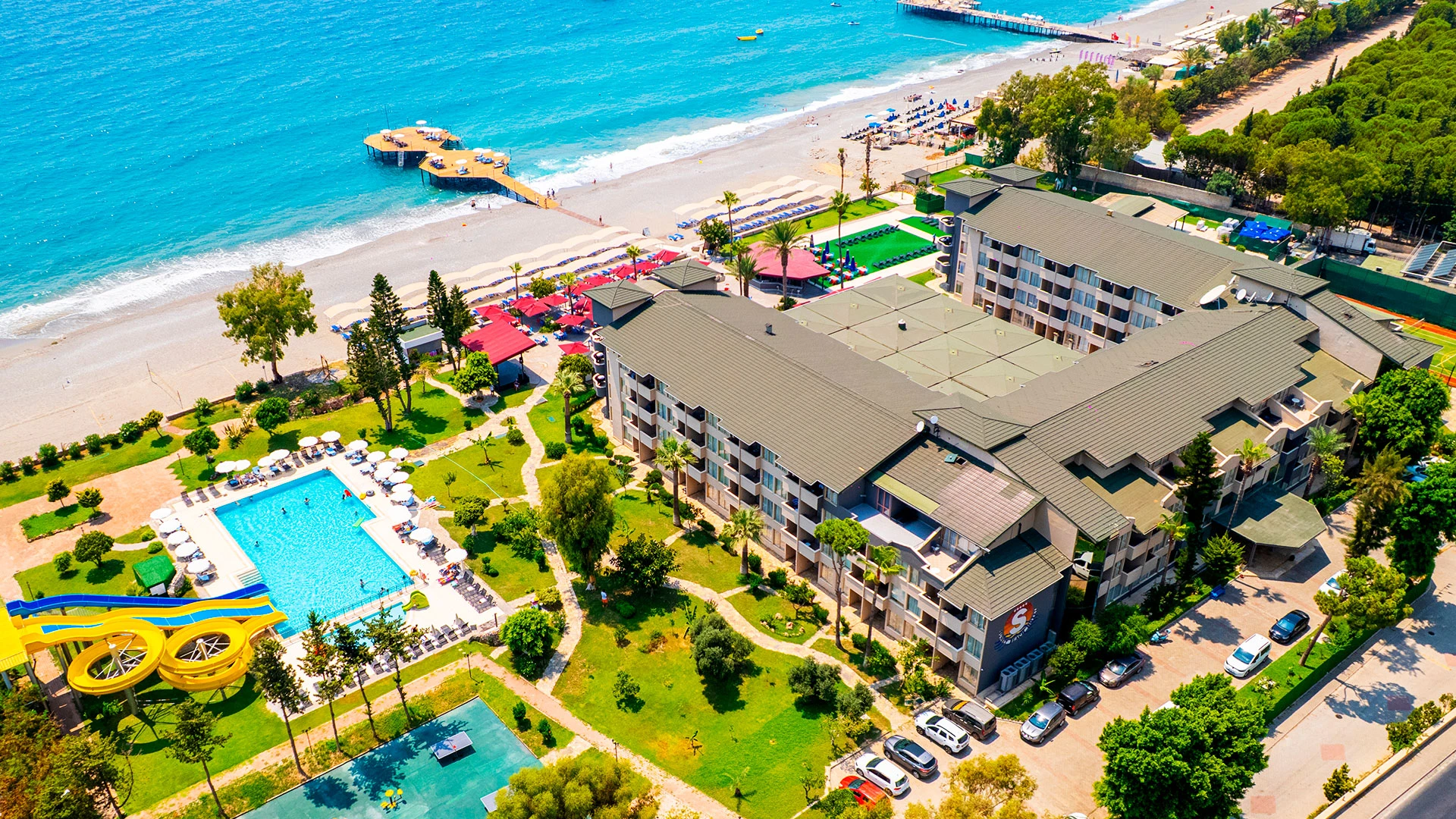 Senza Sunset Beach Hotel – 43
