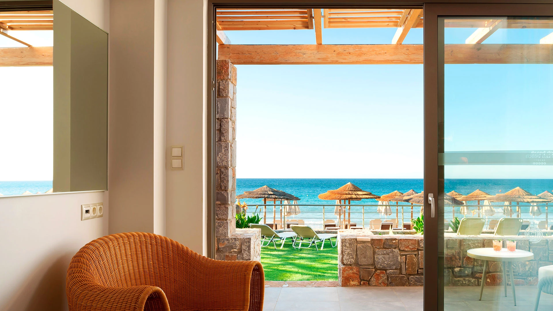 High Beach Resort Hotel Почивка на о-в Крит с полет от София – 85
