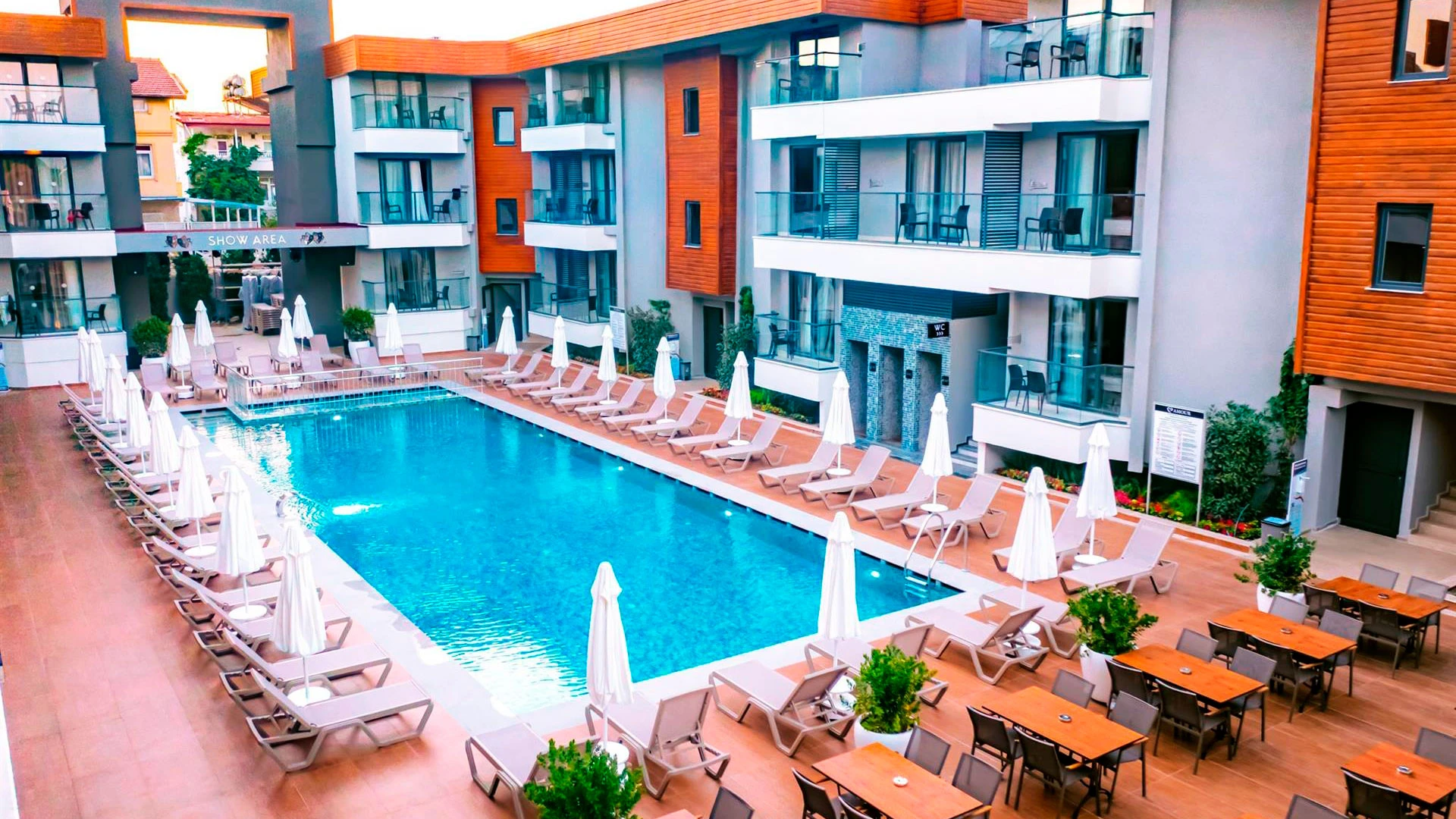 Side Amour Hotel – 2