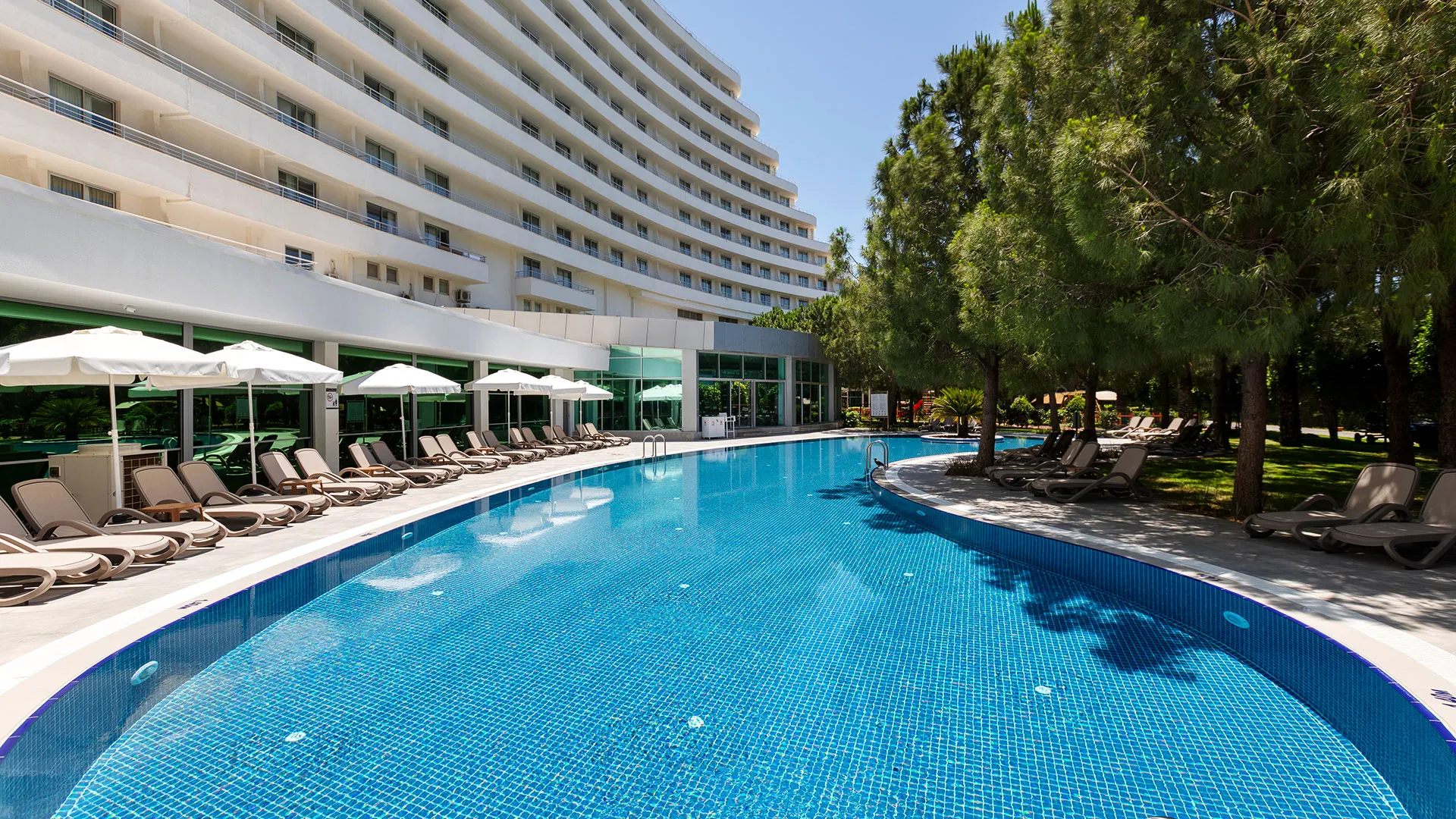 MIRACLE RESORT HOTEL Чартър до Анталия от Варна 2026 [VAR] – 5