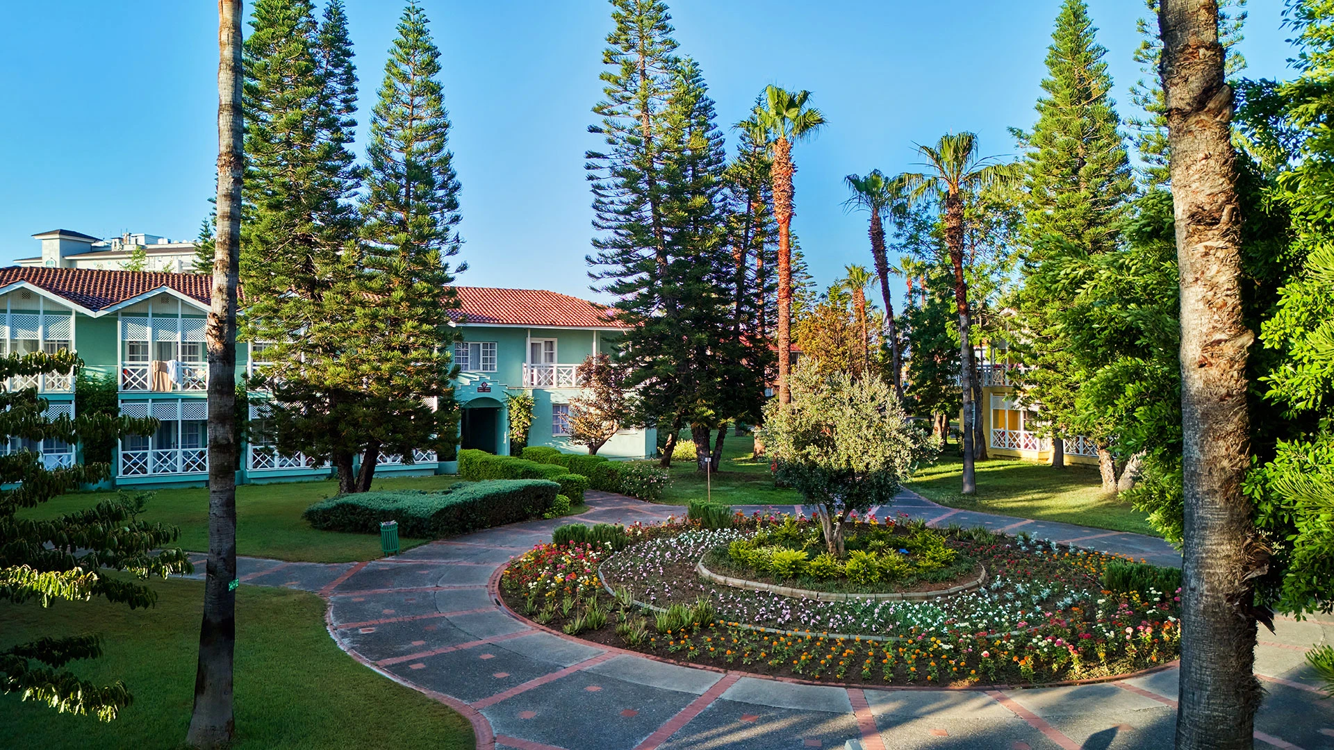 Asteria Family Resort Side (Ex Euphoria Palm) – 50