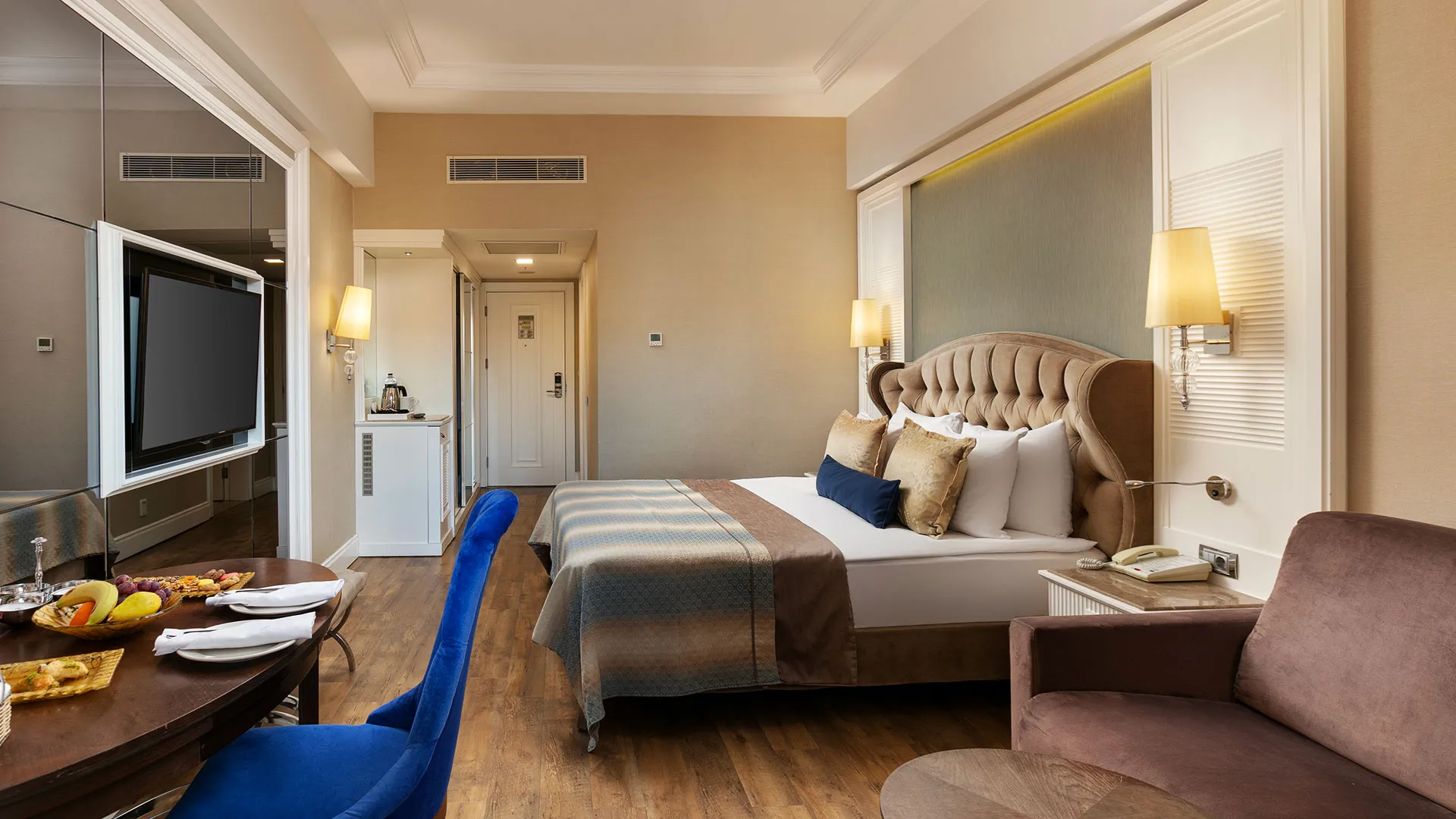 DOBEDAN EXCLUSIVE HOTEL & SPA (EX.ALVA DONNA EXCLUSIVE HOTEL & SPA) Чартър до Анталия от Варна 2026 [VAR] – 111