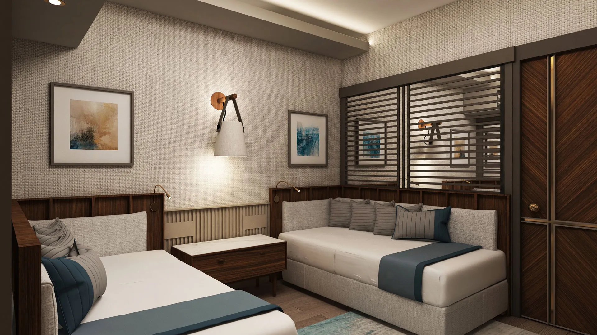SEADEN QUALITY RESORT&SPA Нова Година в Анталия с чартър от Пловдив – 49