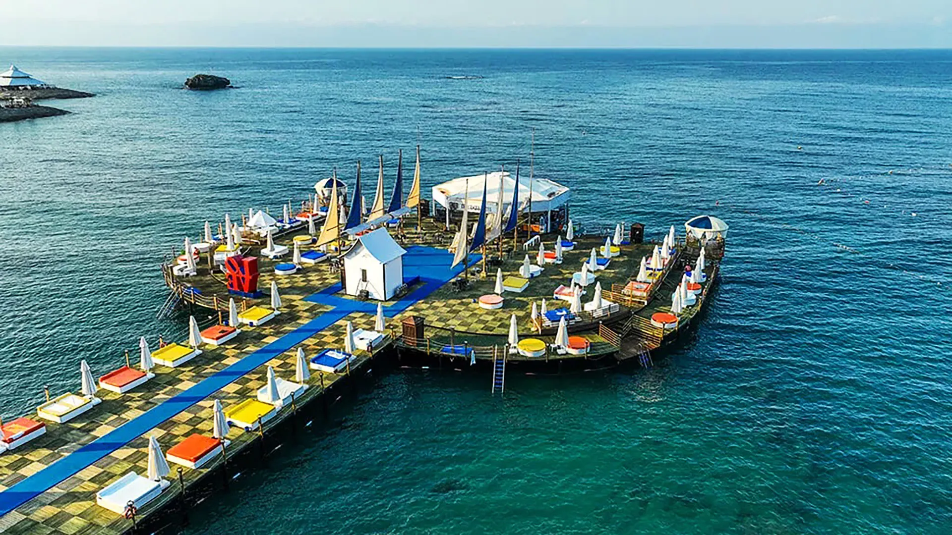 Orange County Alanya – 60