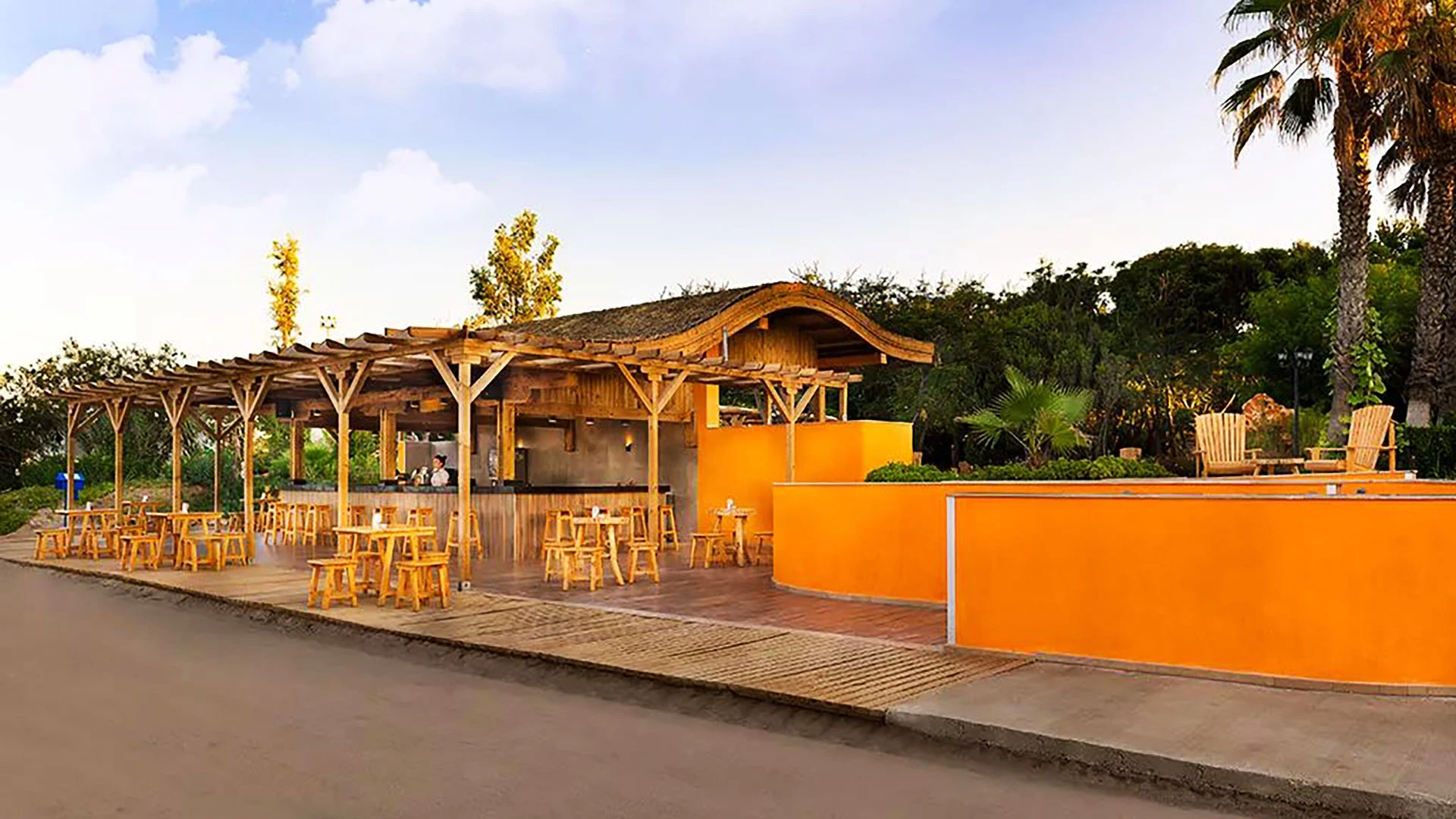 Belconti Resort Hotel – 3