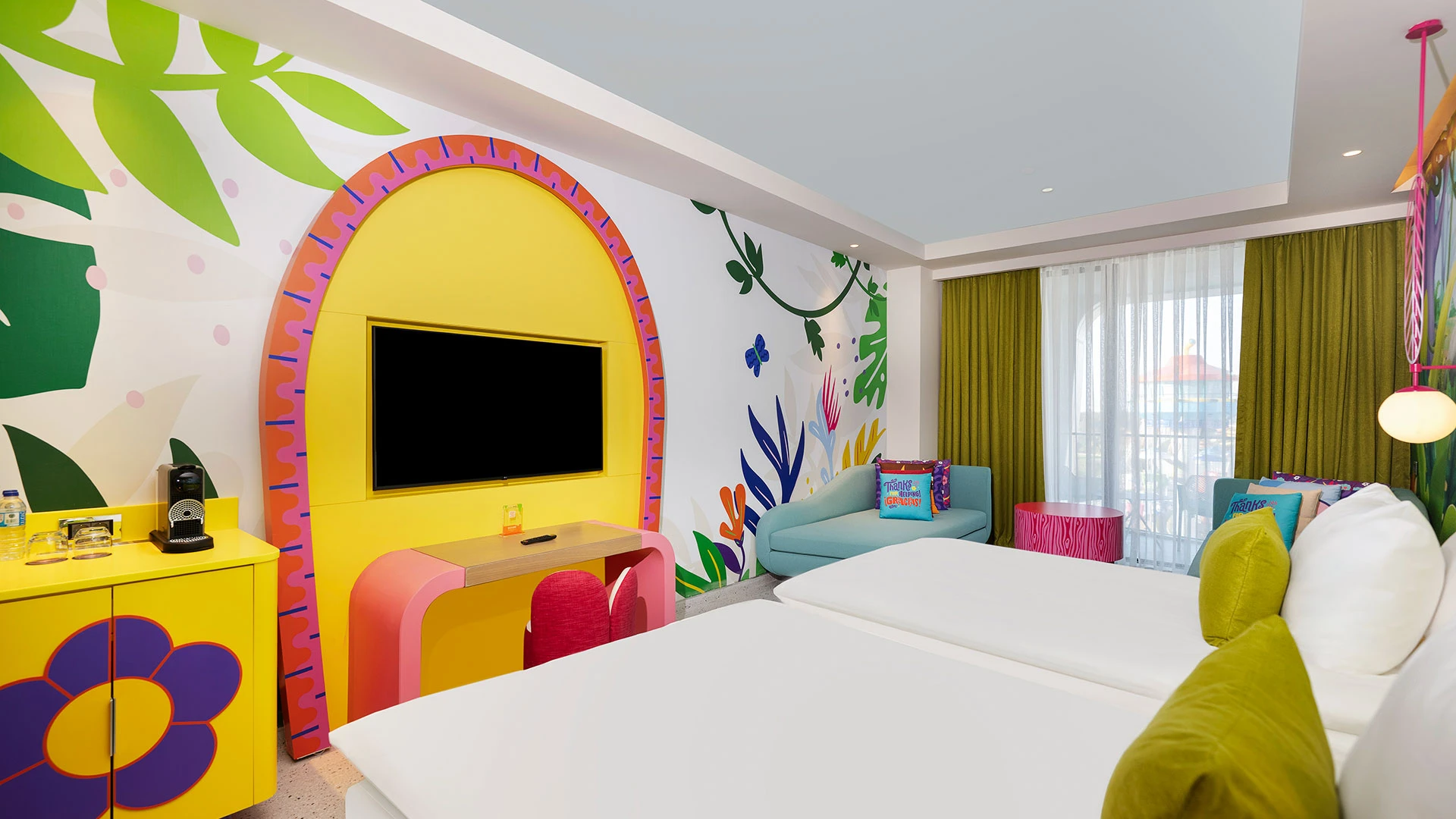 THE LAND OF LEGENDS NICKELODEON HOTEL Нова Година в Анталия с чартър от София – 143