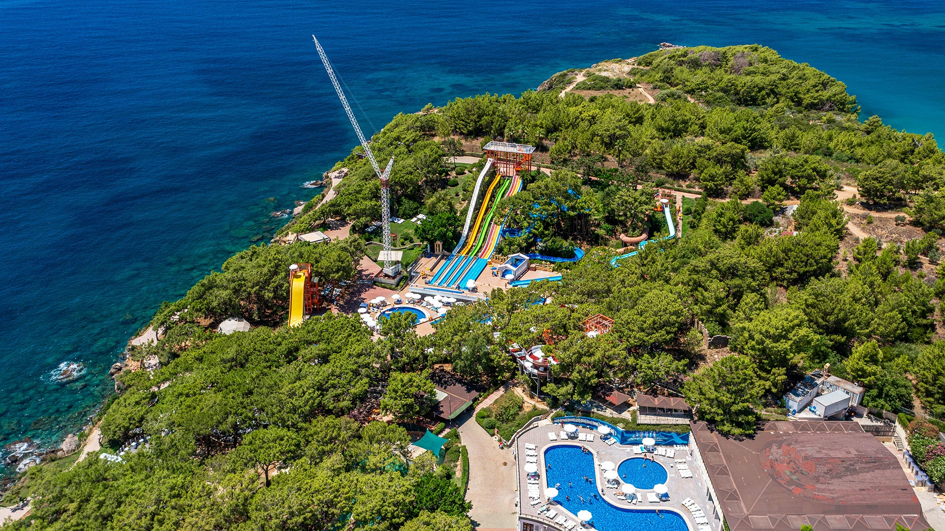 A Good Life Utopia Family Resort – 71
