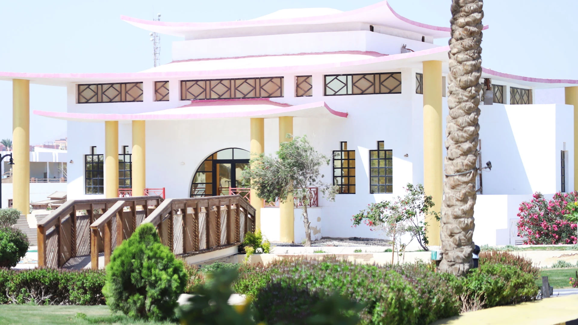 AMARINA SUN RESORT & AQUA PARK (EX RAOUF HOTELS) Чартър до Шарм Ел Шейх от София 2026 [SOF] – 2