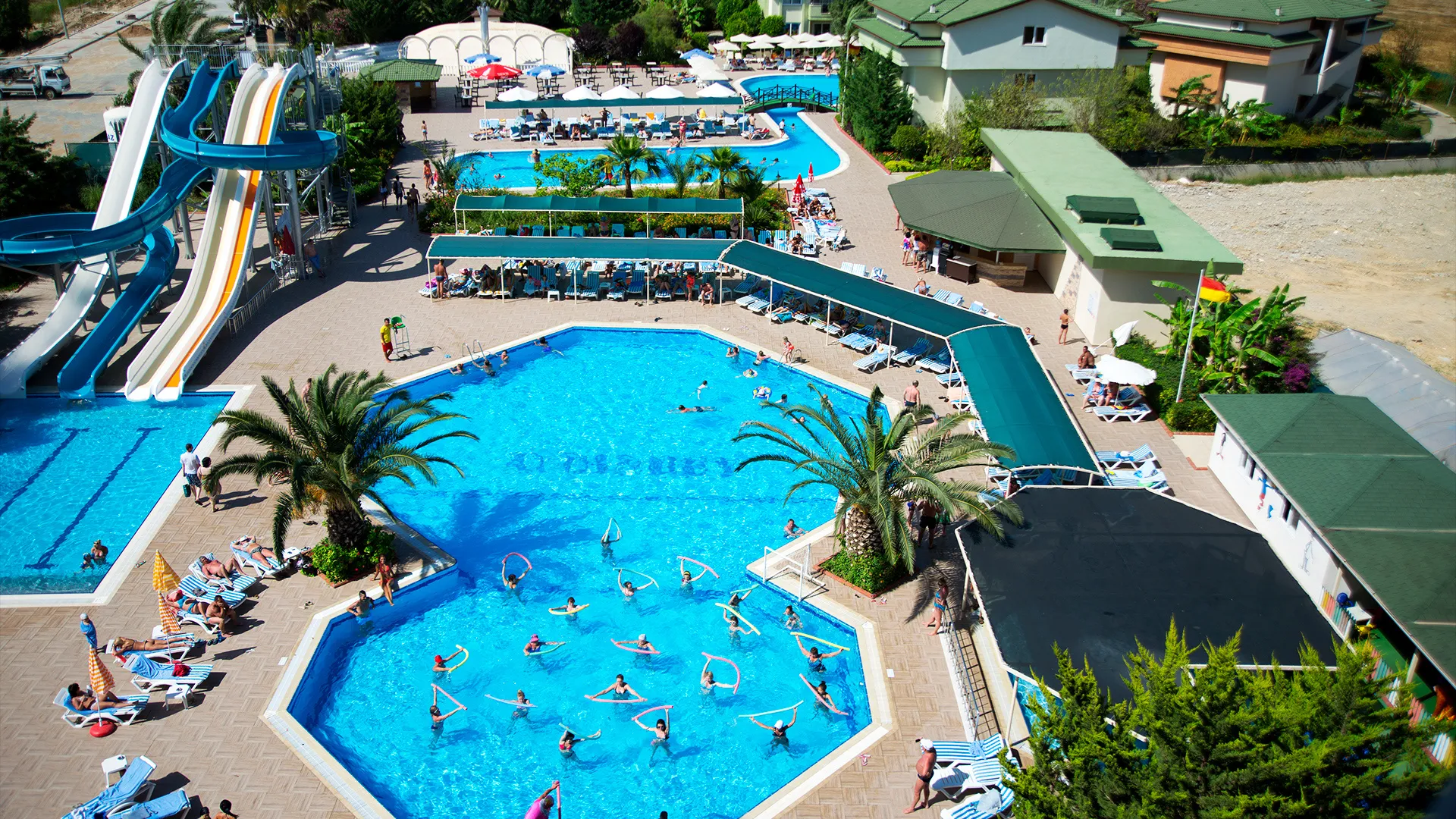 AYDINBEY GOLD DREAMS HOTEL Чартър до Анталия от Варна 2026 [VAR] – 41