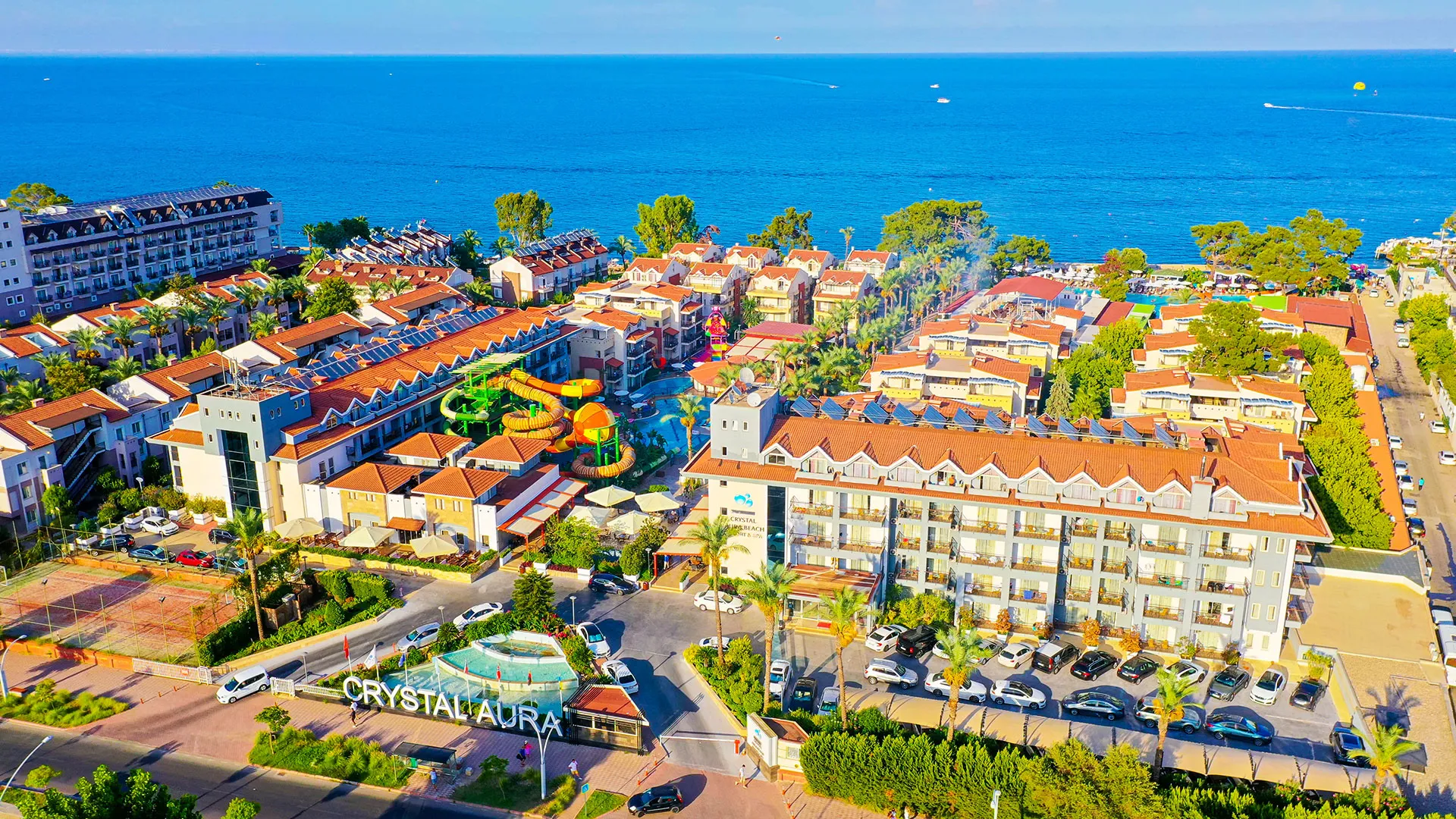 Crystal Aura Beach Resort & Spa – 7
