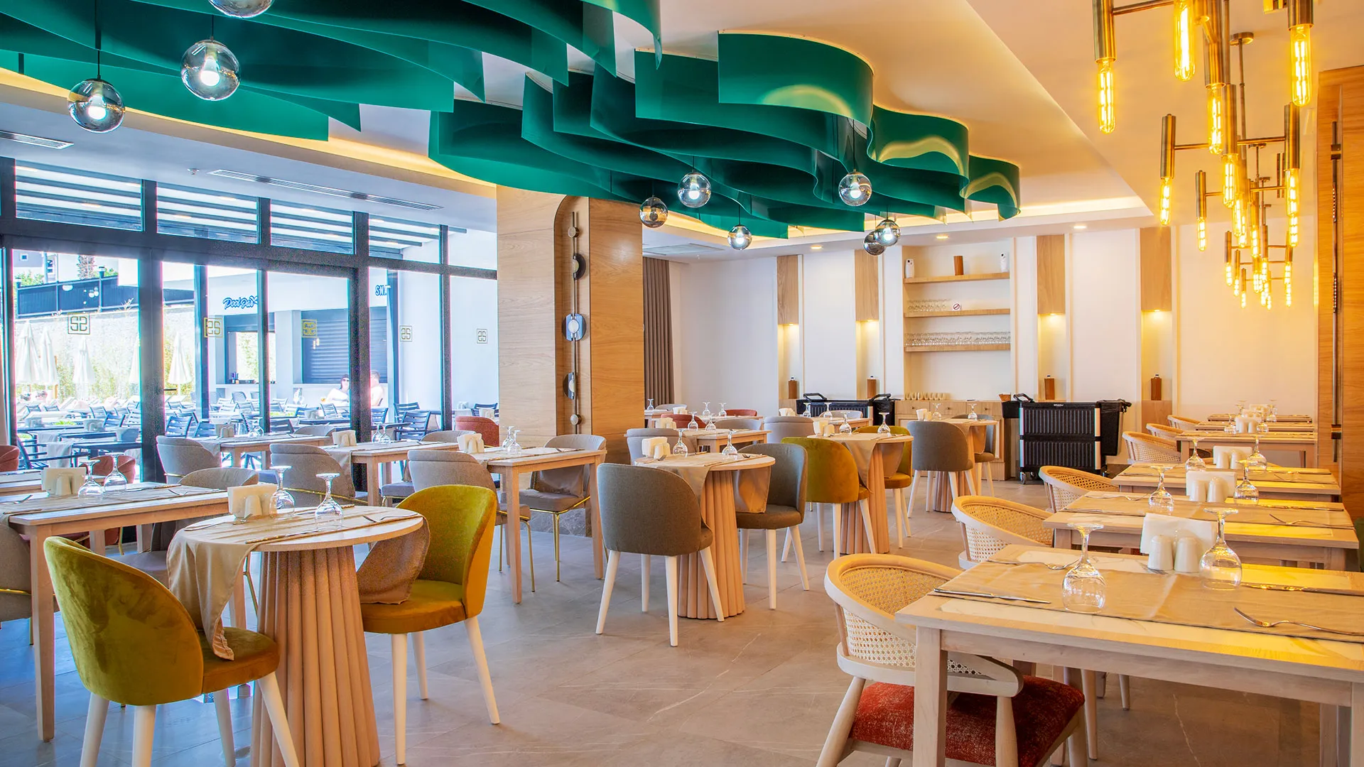 SIDE ZEUGMA HOTEL Чартър до Анталия от София 2026 [SOF] – 9