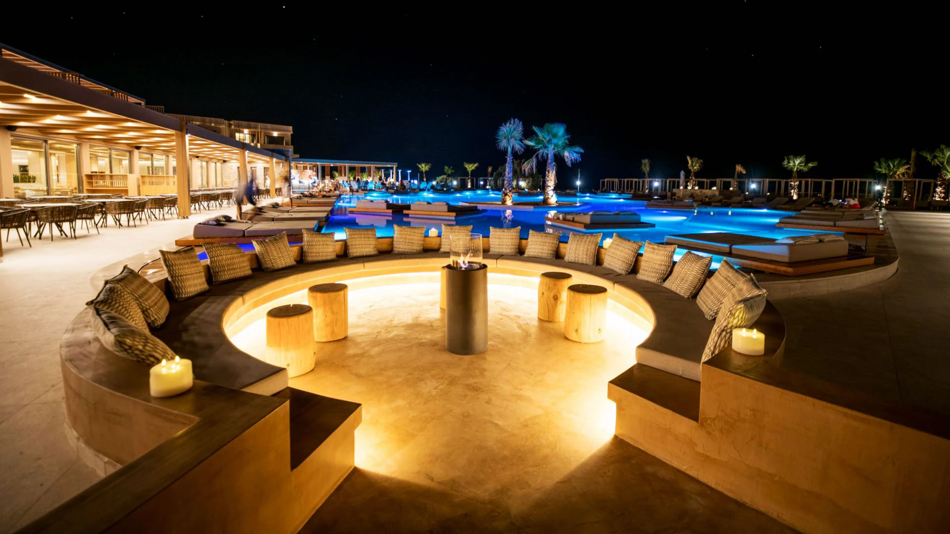 Senseana Sea Side Resort & Aquadventure Почивка на о-в Крит с полет от София – 12