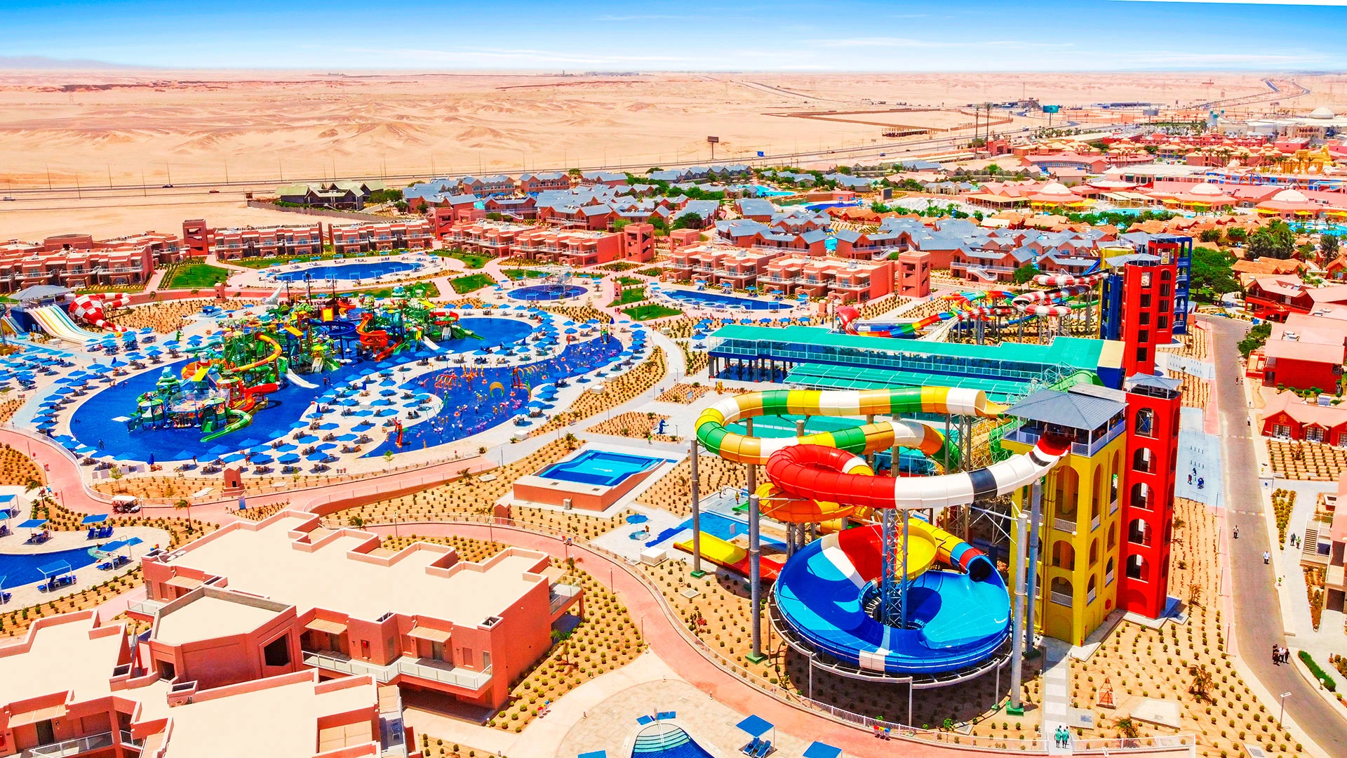 PICKALBATROS JUNGLE AQUA PARK RESORT - NEVERLAND HURGHADA Чартър до Хургада от София [SOF] 2026 – 64