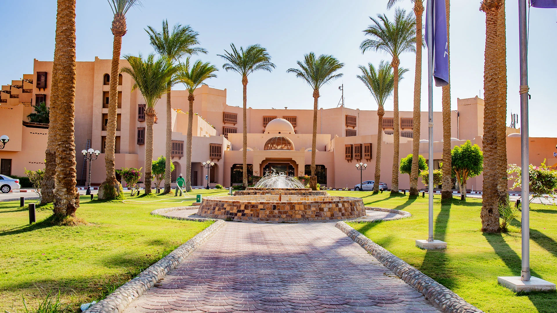 CONTINENTAL HURGHADA RESORT Чартър до Хургада от София [SOF] 2026 – 75