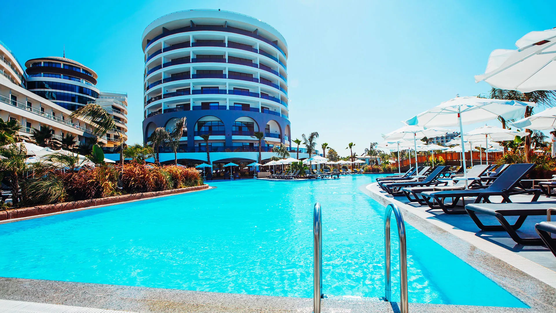Alarcha Hotels & Resort – 36