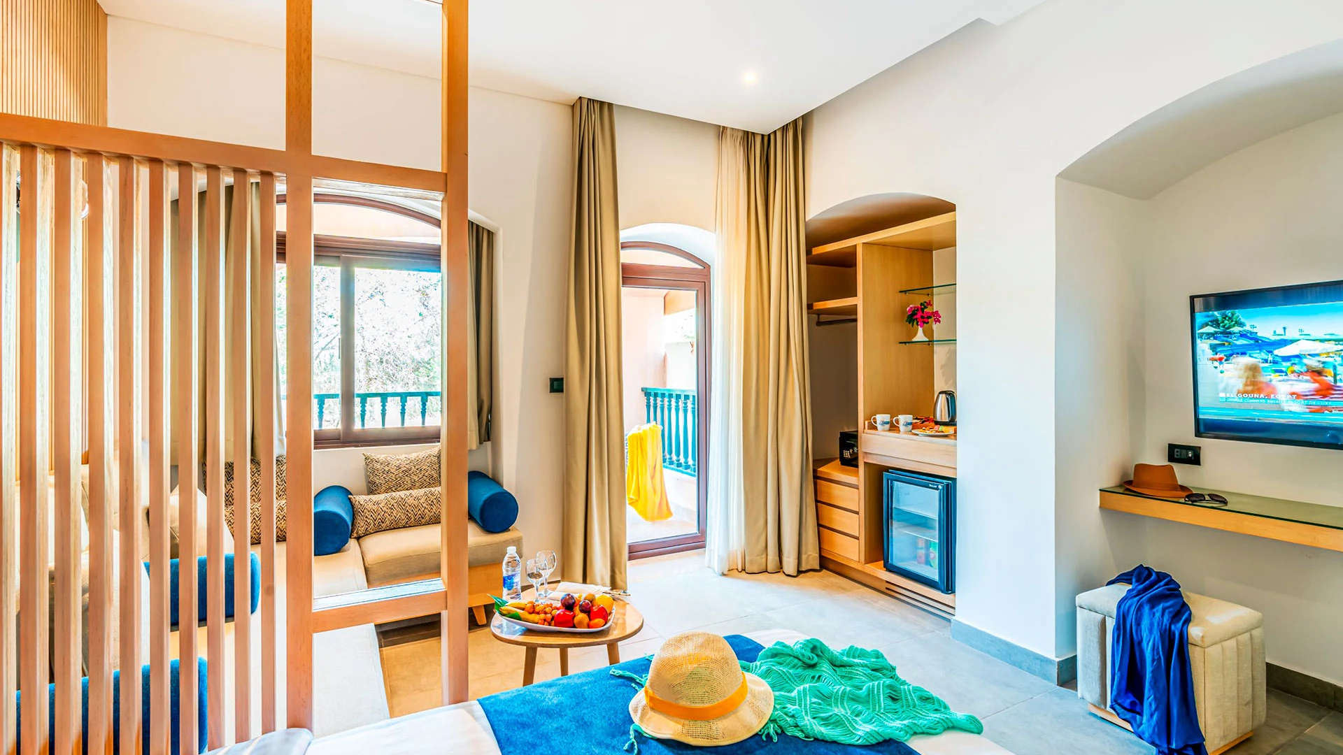 THREE CORNERS RIHANA RESORT Чартър до Хургада от София [SOF] 2026 – 37