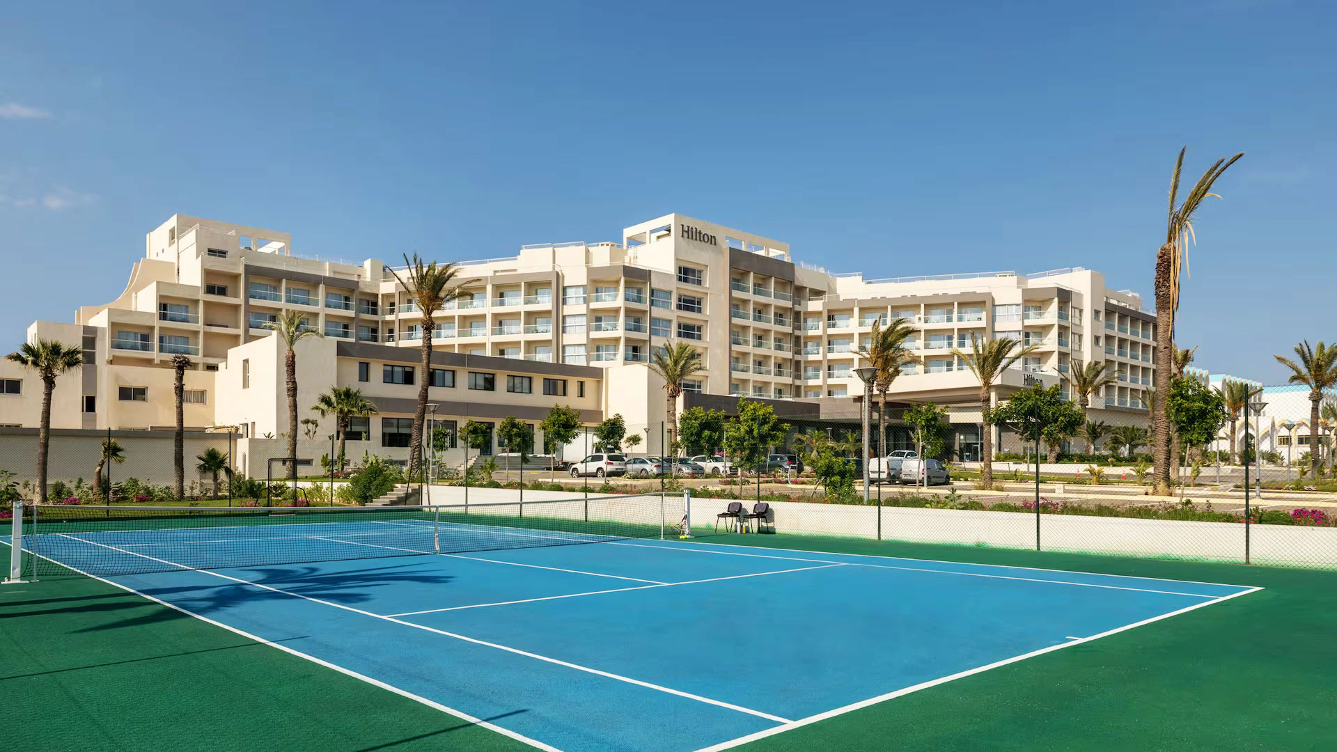 HILTON SKANES MONASTIR BEACH RESORT Чартър до Тунис Енфида от София [SOF] - 2026 – 9