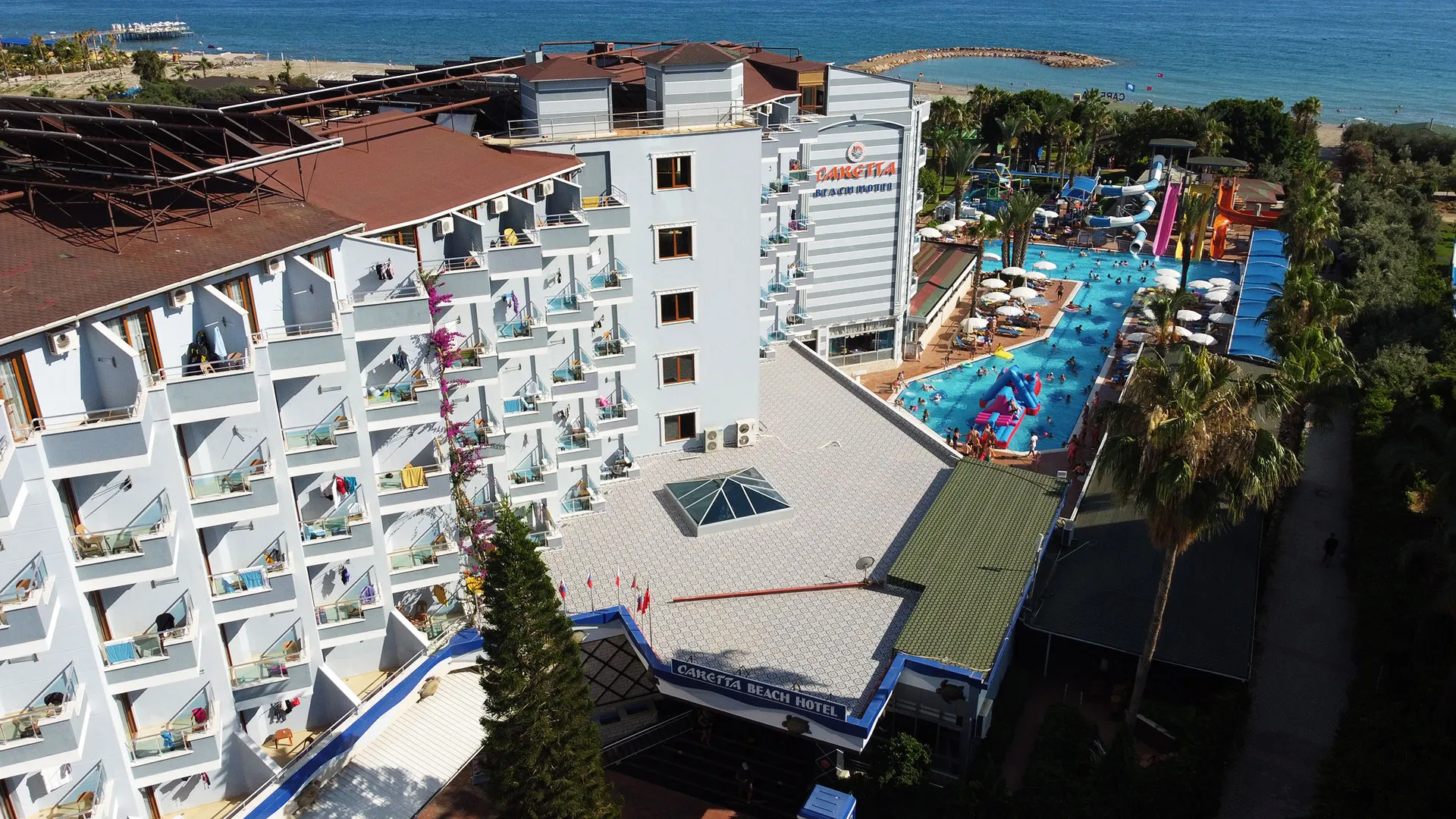 CARETTA BEACH HOTEL Чартър до Анталия от Варна 2026 [VAR] – 25