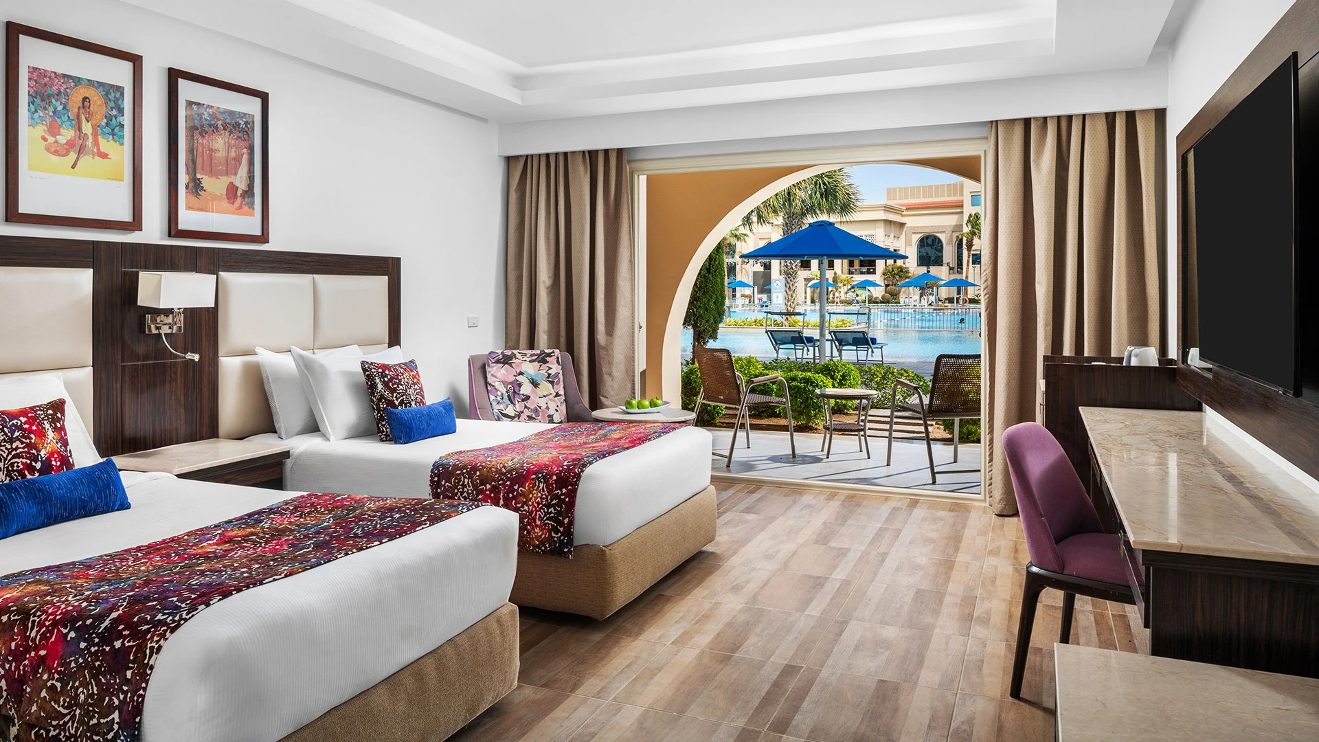 PICKALBATROS WHITE BEACH RESORT - HURGHADA Чартър до Хургада от София [SOF] 2026 – 74