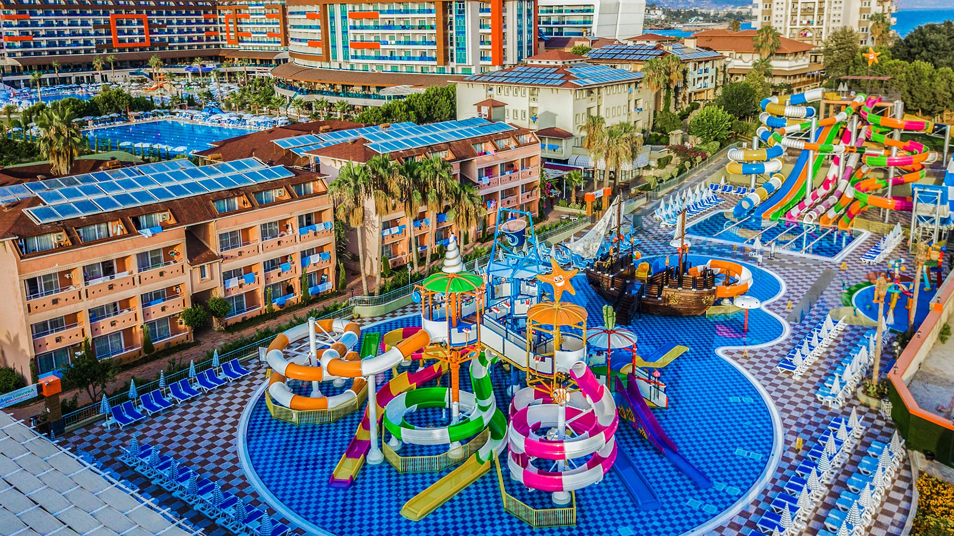 LONICERA RESORT& SPA Чартър до Анталия от София 2026 [SOF] – 4