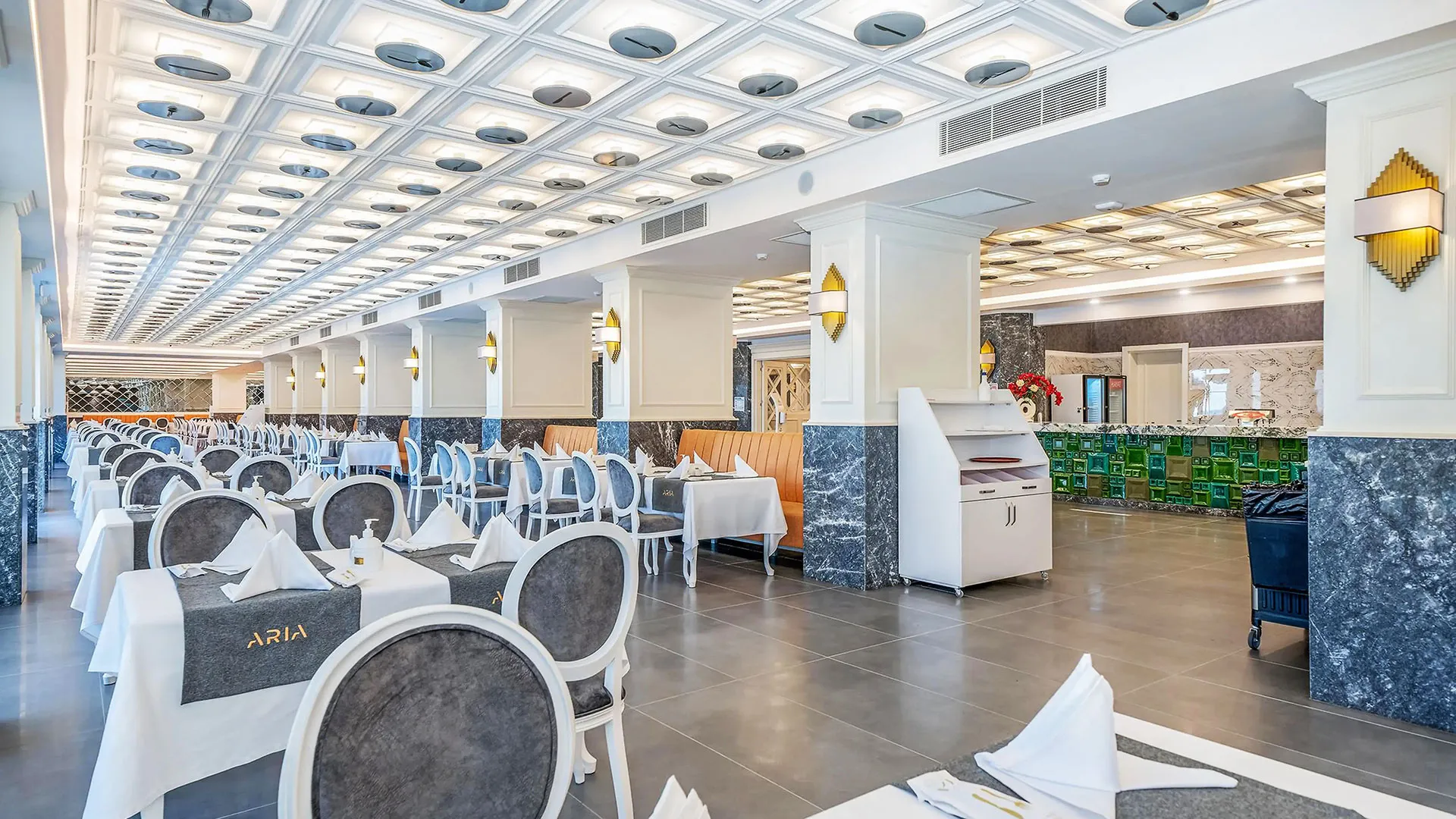 ARIA RESORT & SPA HOTEL Чартър до Анталия от София 2026 [SOF] – 10