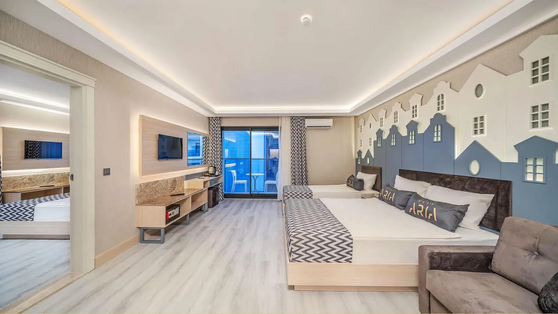 ARIA RESORT & SPA HOTEL Чартър до Анталия от София 2026 [SOF] – 15
