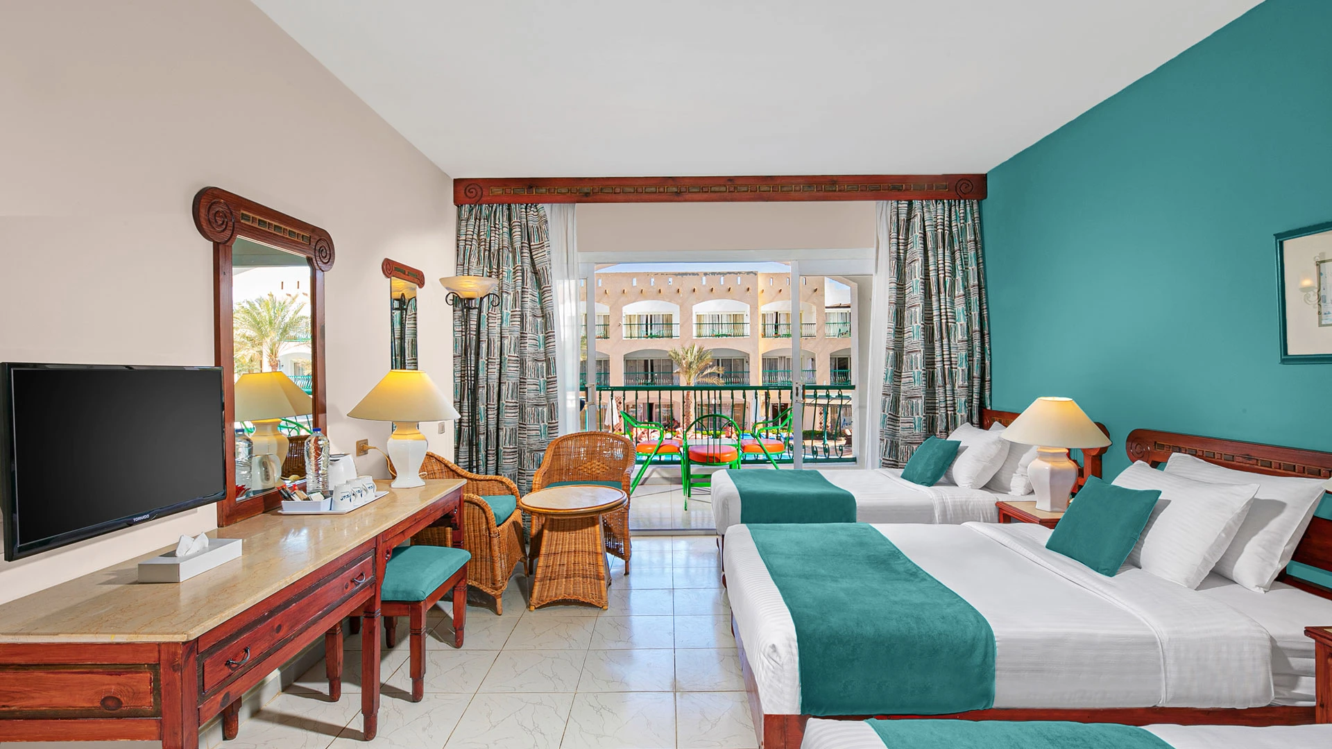 BEL AIR AZUR (ADULT ONLY +18) Почивка в Хургада с чартър от София – 59
