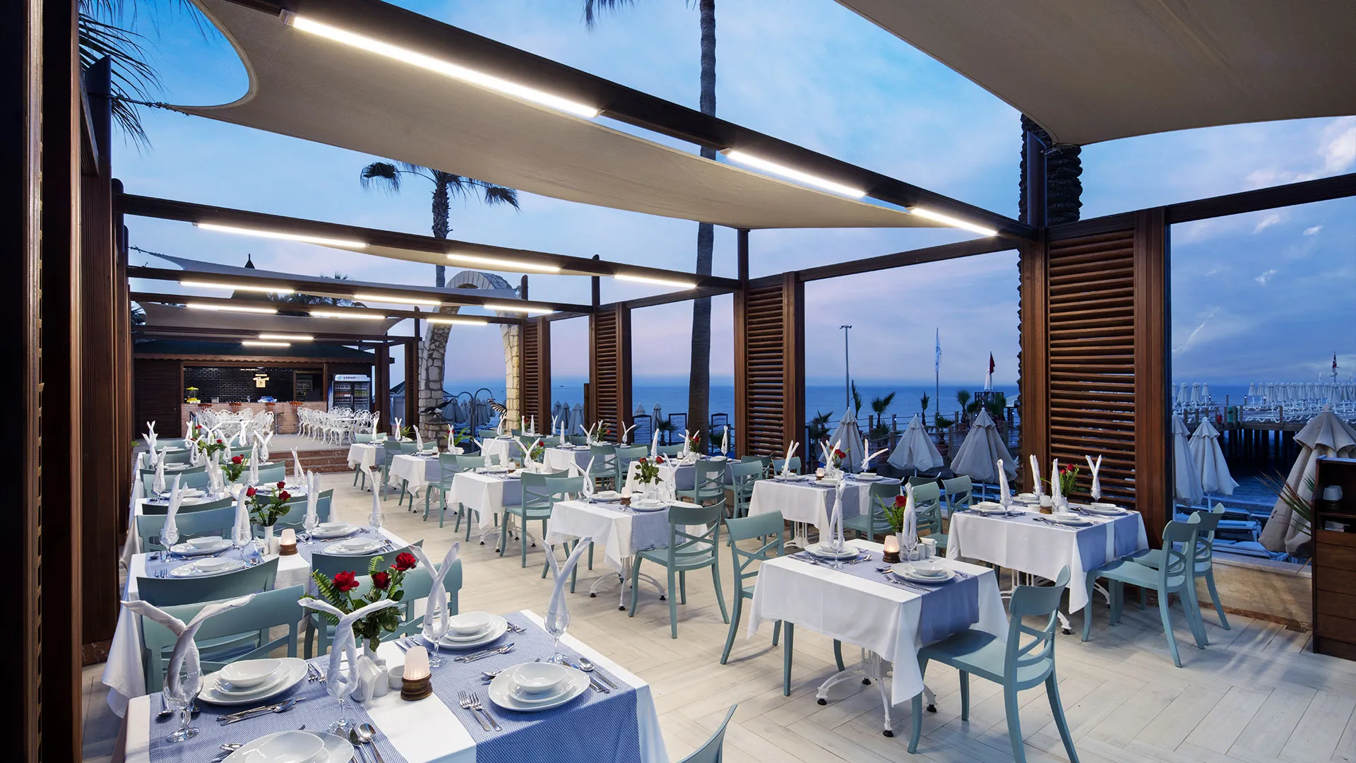 Saphir Hotel & Villas – 54