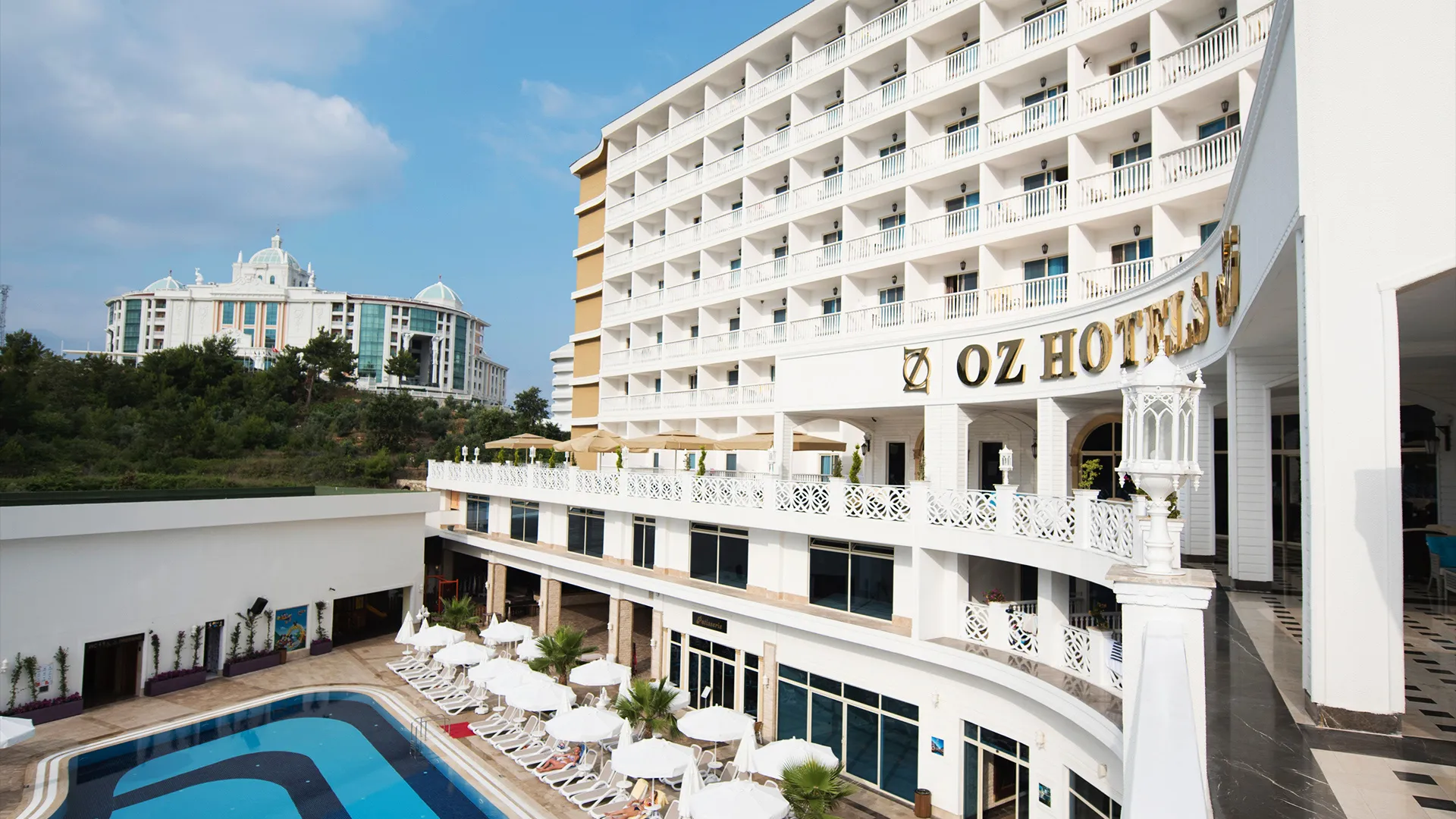 OZ HOTELS SUI Чартър до Анталия от Бургас 2026 [BOJ] – 39