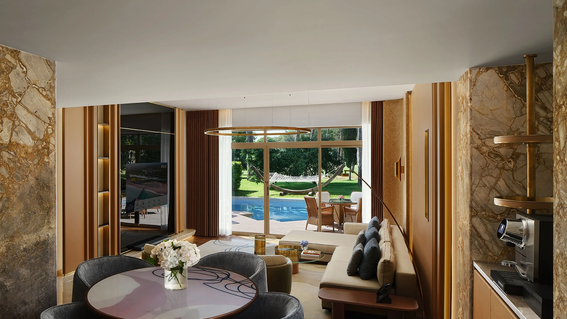 GLORIA SERENITY RESORT Нова Година в Анталия с чартър от Пловдив – 126