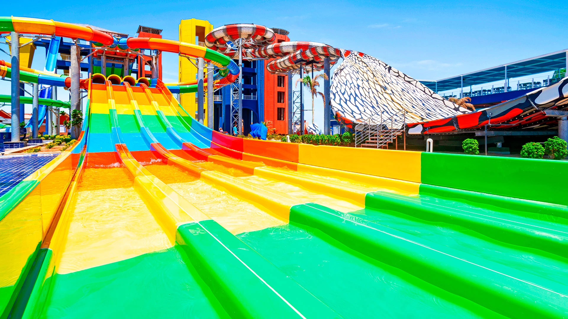 PICKALBATROS JUNGLE AQUA PARK RESORT - NEVERLAND HURGHADA Чартър до Хургада от София [SOF] 2026 – 65