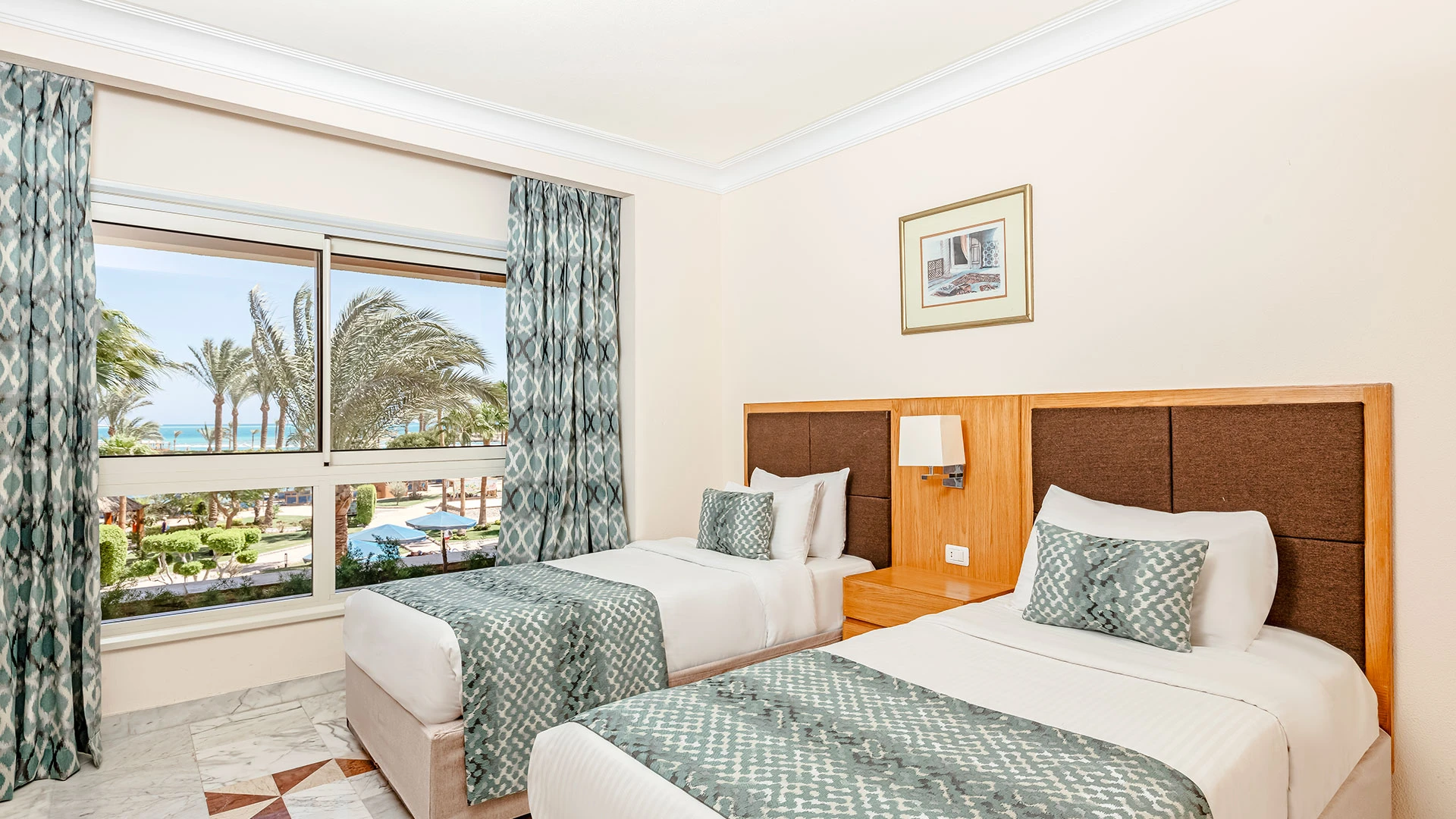 CONTINENTAL HURGHADA RESORT Чартър до Хургада от София [SOF] 2026 – 13