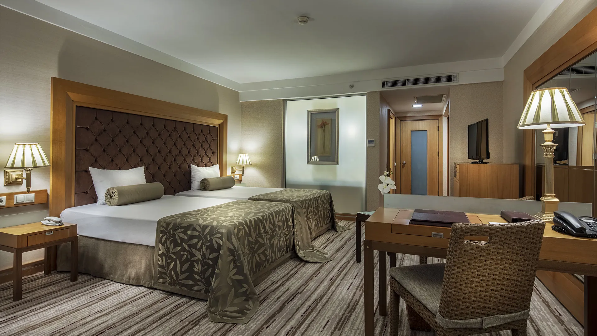 RIXOS SUNGATE Чартър до Анталия от София 2026 [SOF] – 69