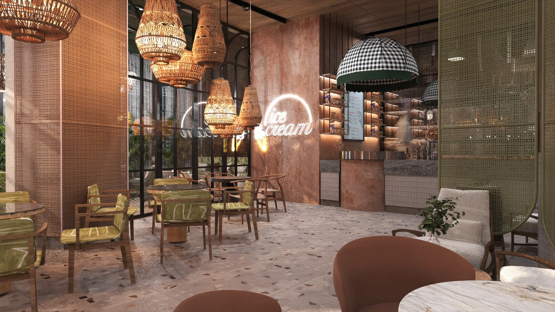 ETHNO HOTELS BELEK Нова Година в Анталия с чартър от Пловдив – 67