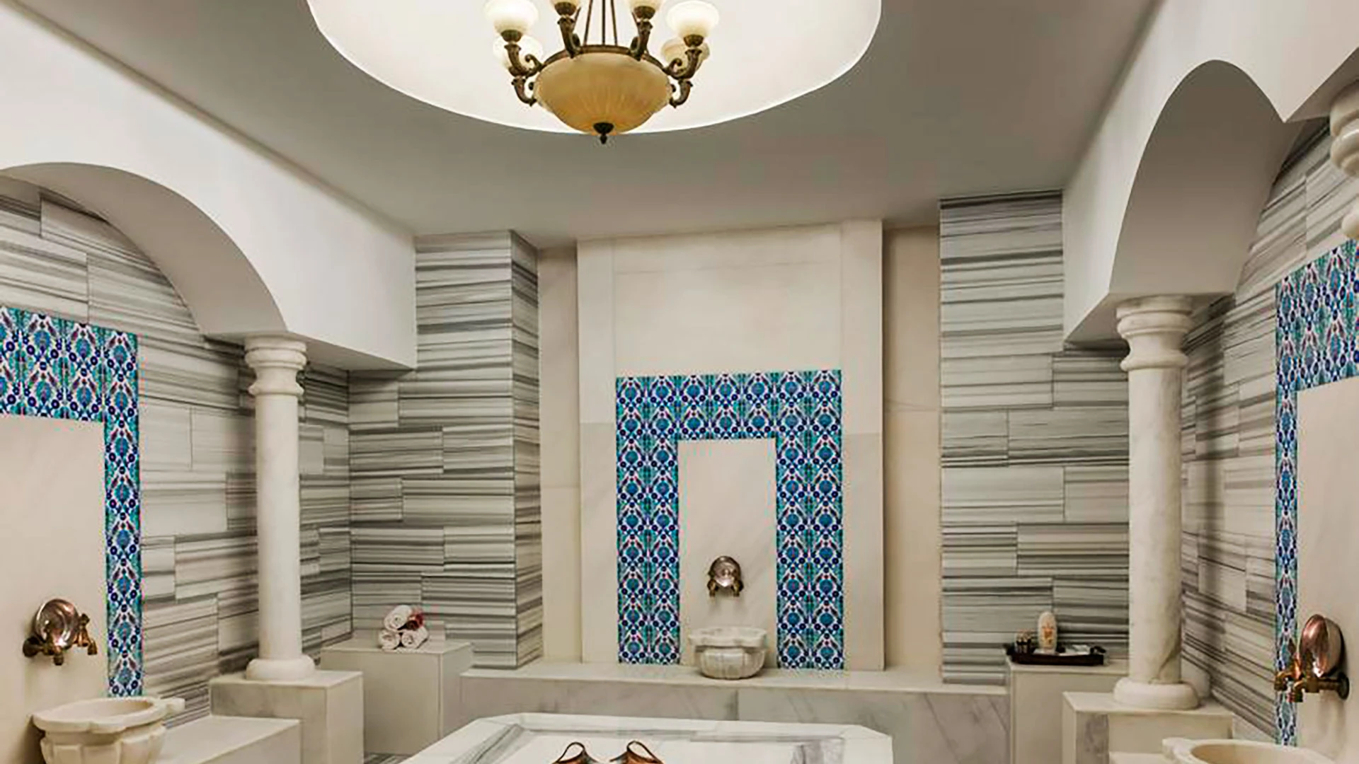 VOYAGE BELEK GOLF & SPA HOTEL Нова Година в Анталия с чартър от Пловдив – 32