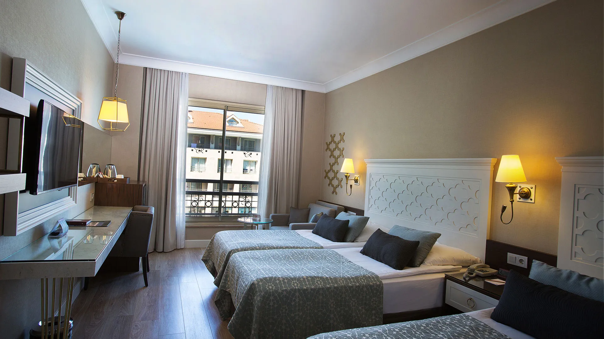 Fame Residence Kemer & Spa – 10