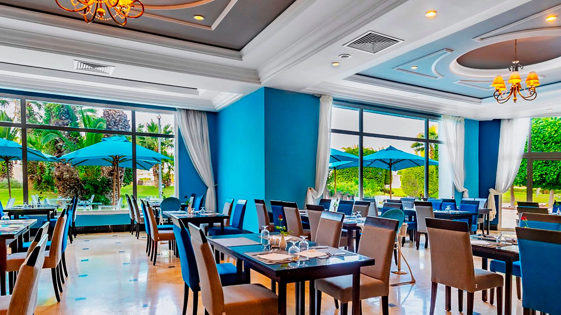 SENTIDO BELLEVUE PARK 5* Чартър до Тунис Енфида от София [SOF] - 2026 – 9