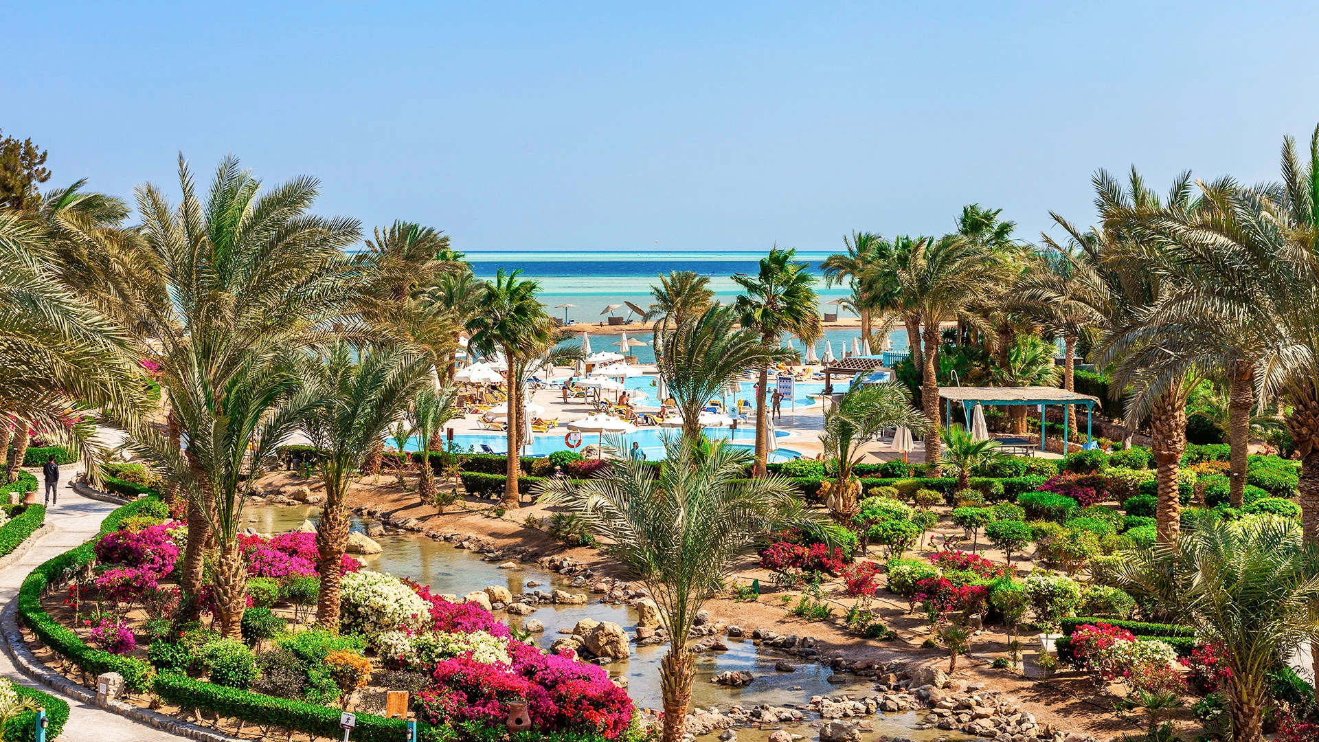 MOVENPICK RESORT & SPA EL GOUNA Чартър до Хургада от София [SOF] 2026 – 53
