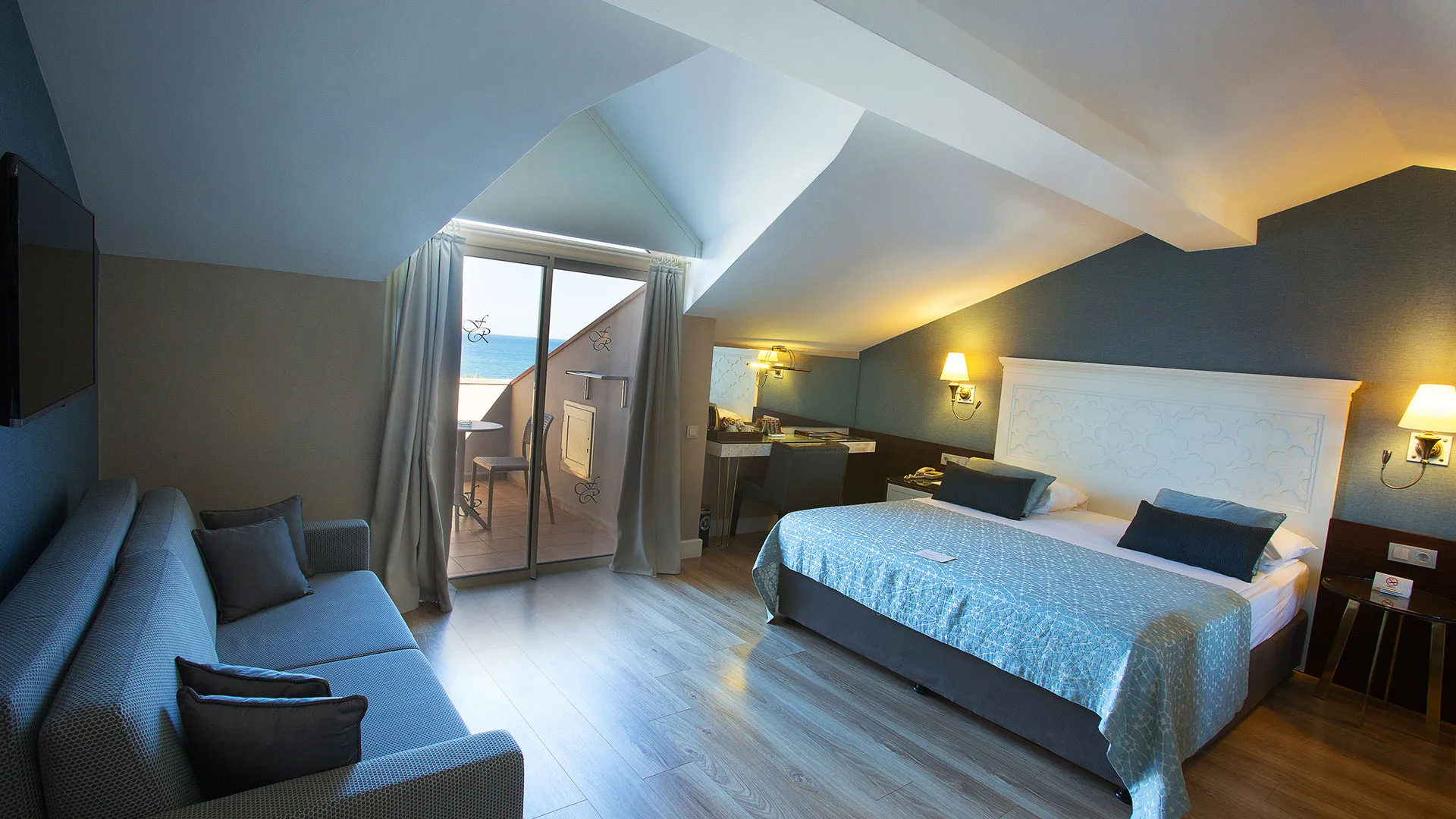 Fame Residence Kemer & Spa – 16