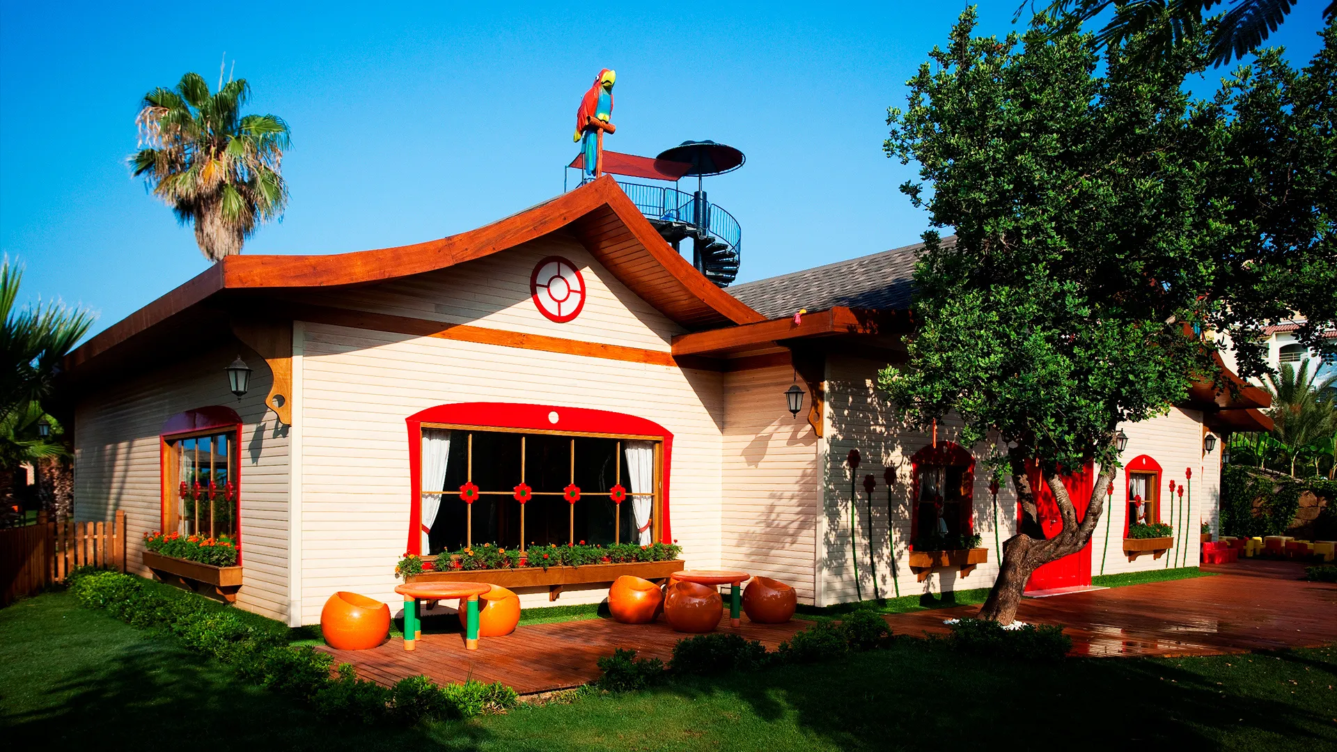 Limak Arcadia Sport Resort – 35
