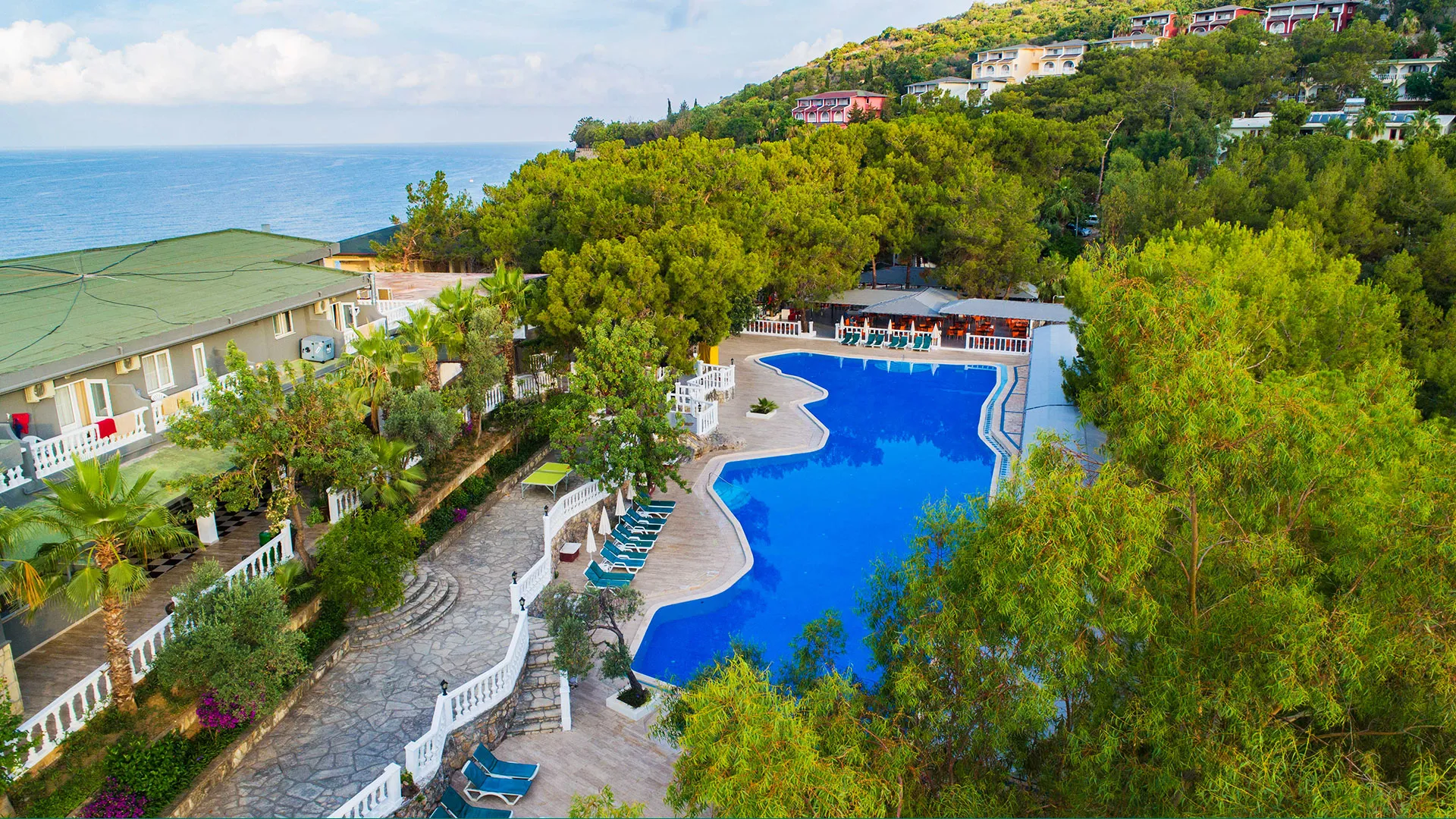 SENZA GARDEN HOLIDAY CLUB Чартър до Анталия от Варна 2026 [VAR] – 5