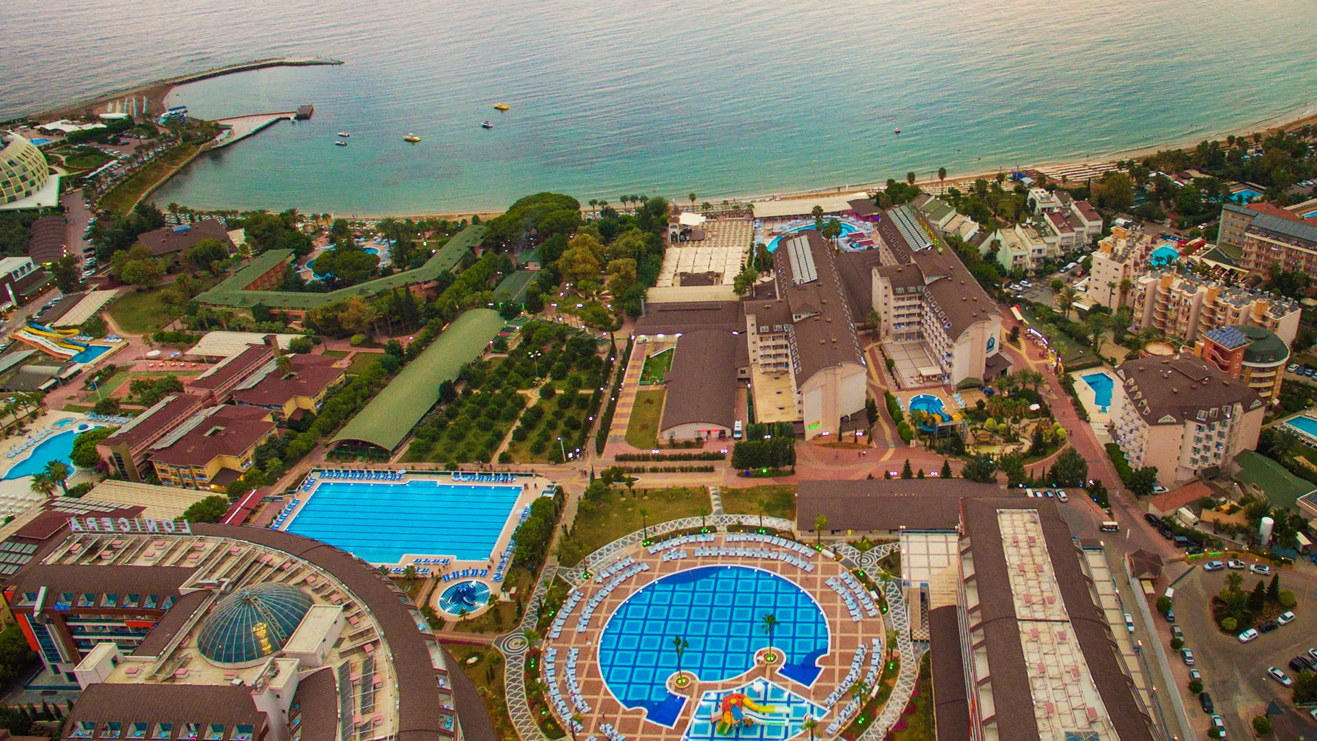 LONICERA RESORT& SPA Чартър до Анталия от София 2026 [SOF] – 27