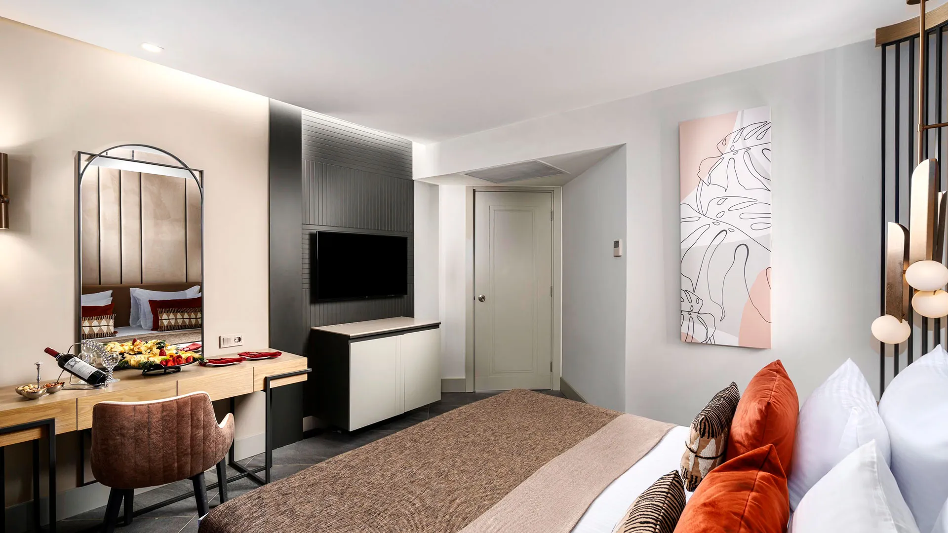 KIRMAN CALYPTUS RESORT & SPA Чартър до Анталия от Бургас 2026 [BOJ] – 23