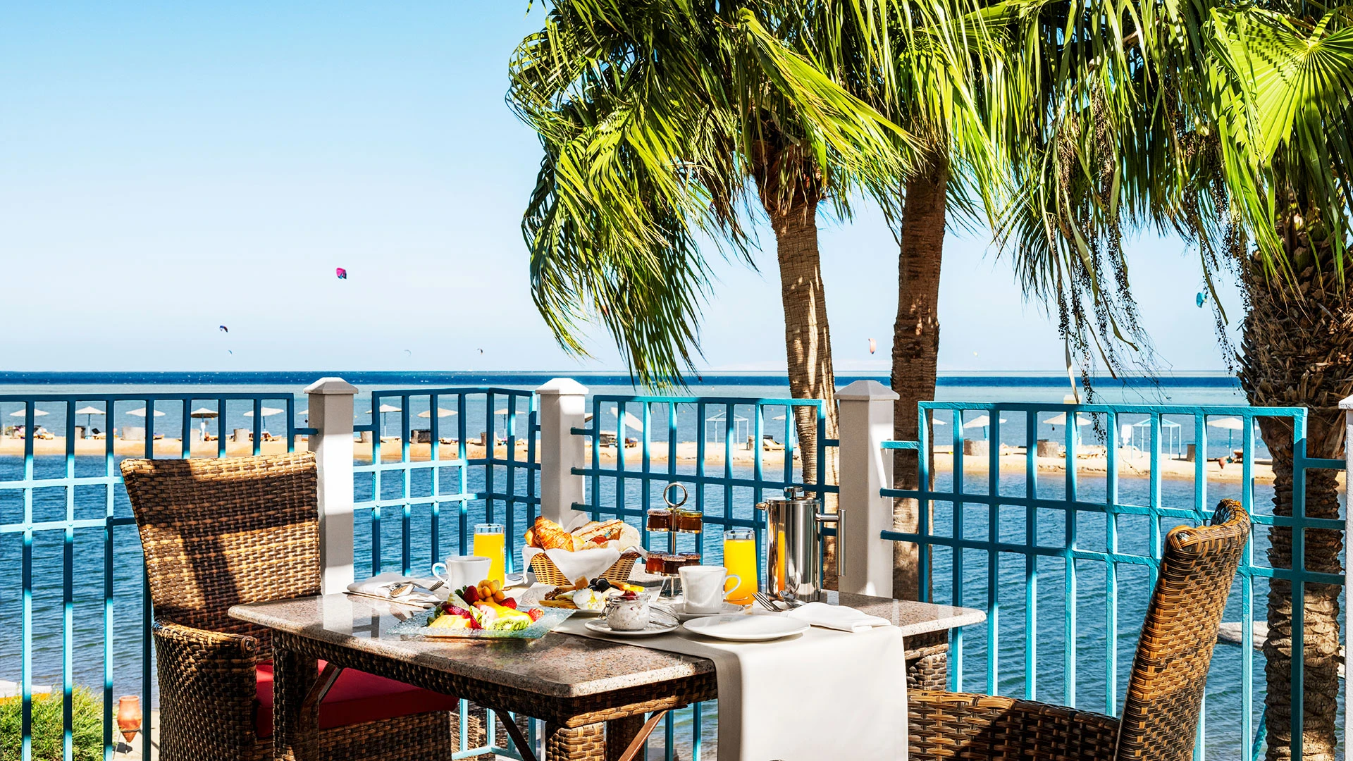 MOVENPICK RESORT & SPA EL GOUNA Чартър до Хургада от София [SOF] 2026 – 21