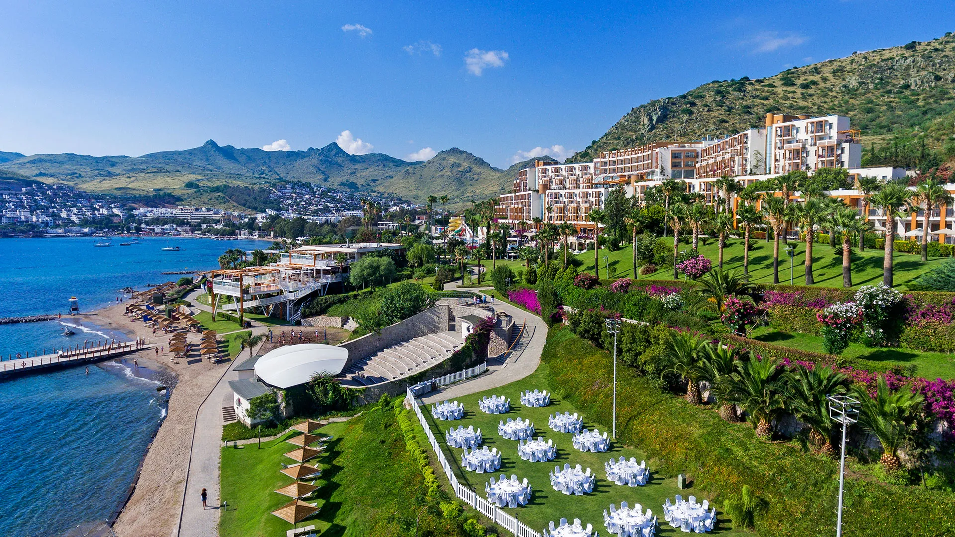 KEFALUKA RESORT Почивка в Егейска Турция с чартър до Бодрум от София – 4