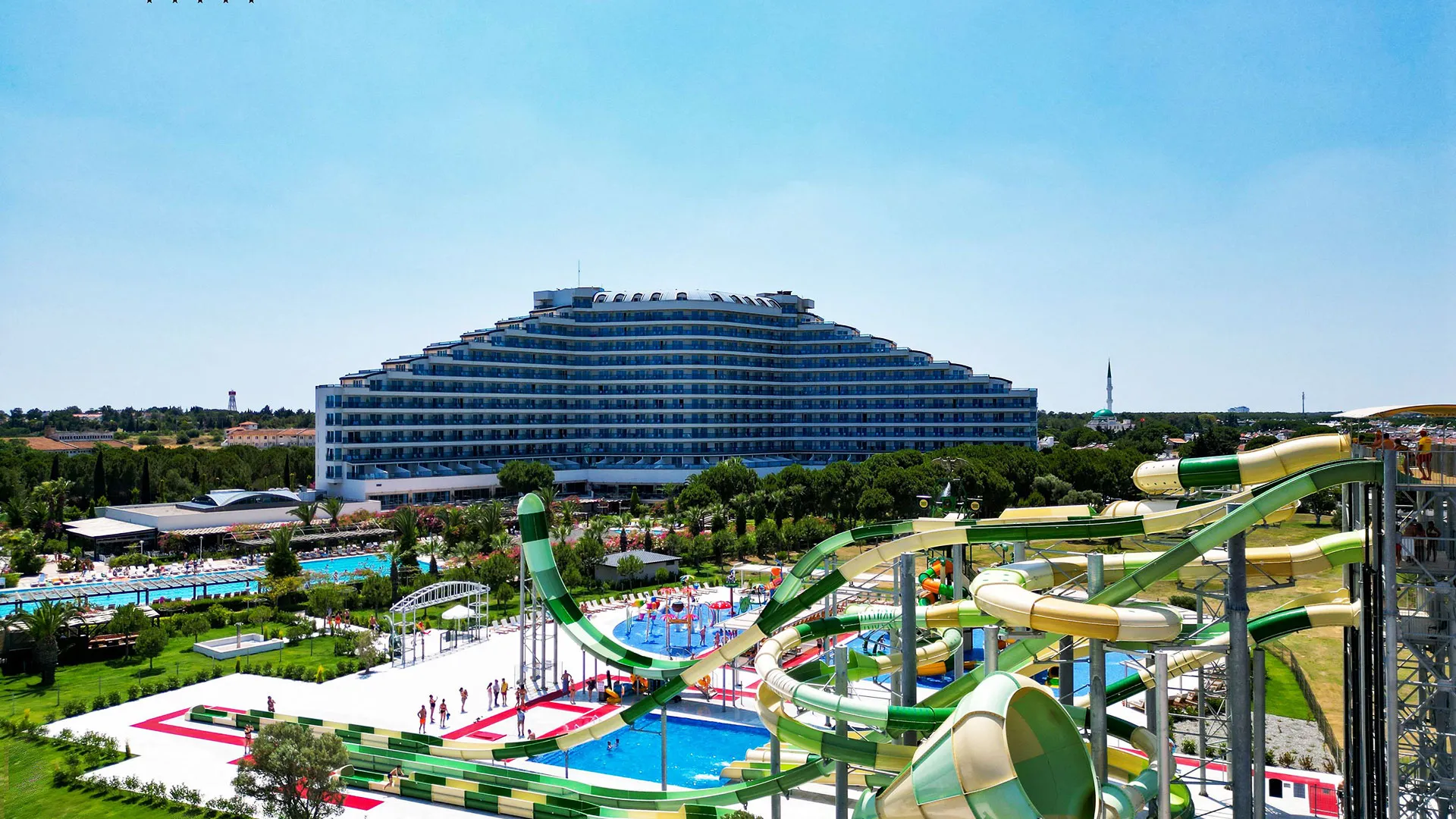 Venosa Beach Resort & Spa – 46