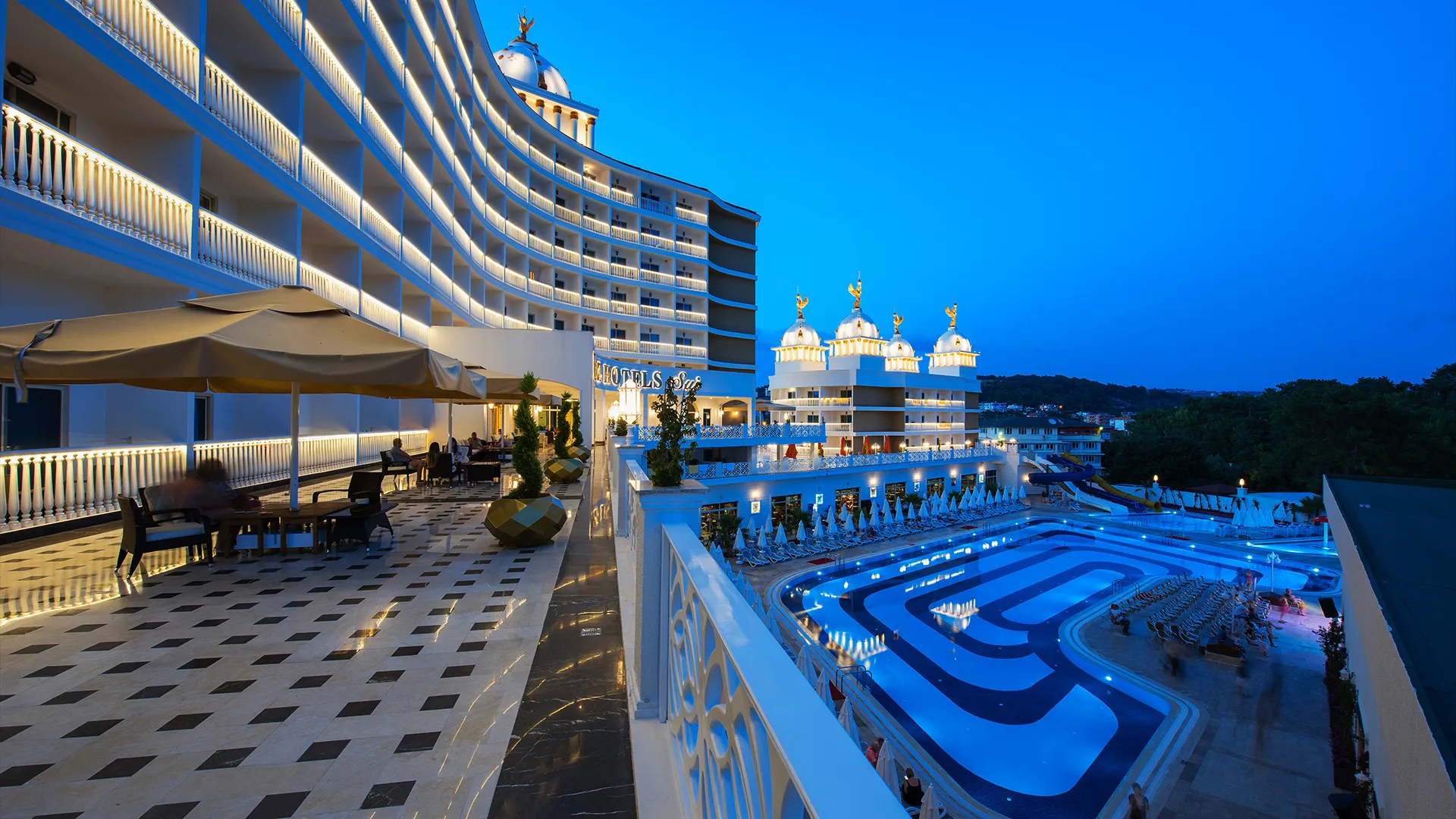 OZ HOTELS SUI Чартър до Анталия от Бургас 2026 [BOJ] – 41