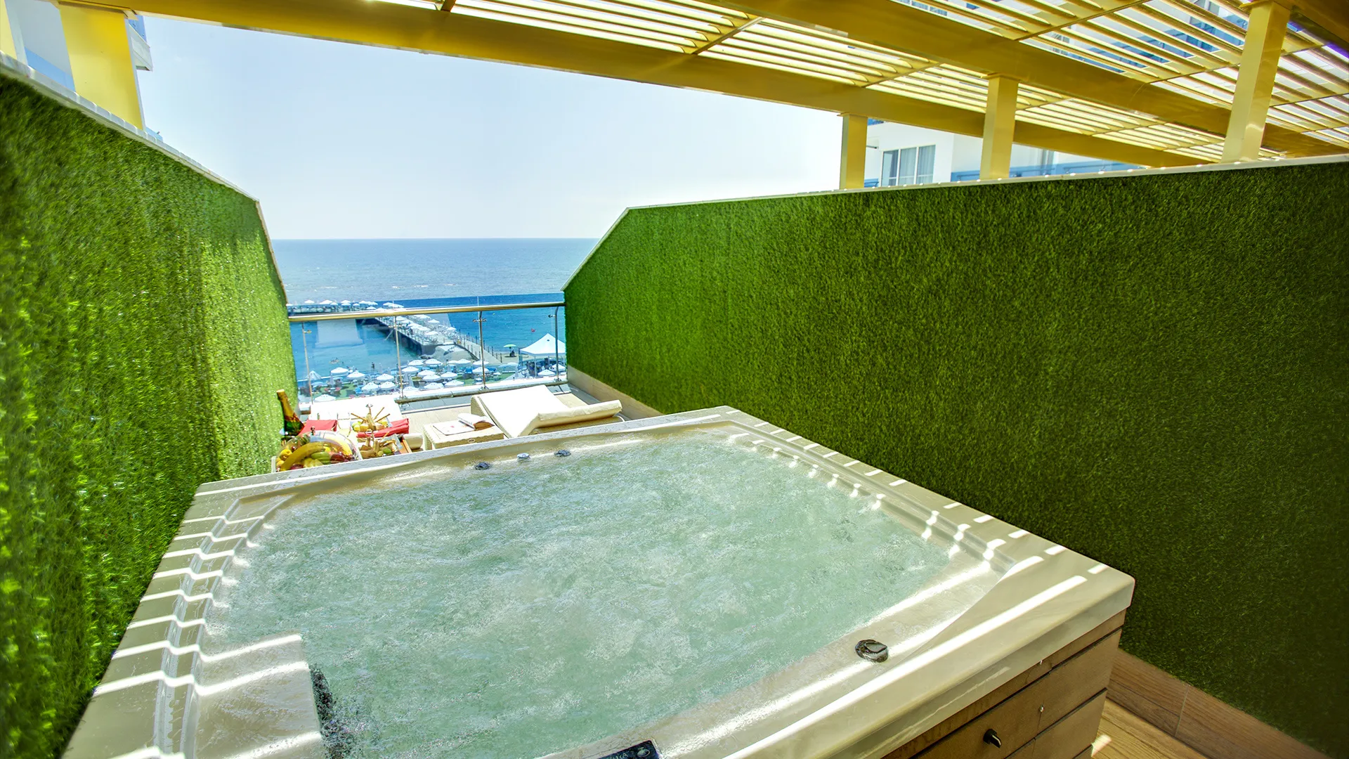AZURA DELUXE RESORT & SPA HOTEL Почивка в Анталия с чартър от Бургас – 47