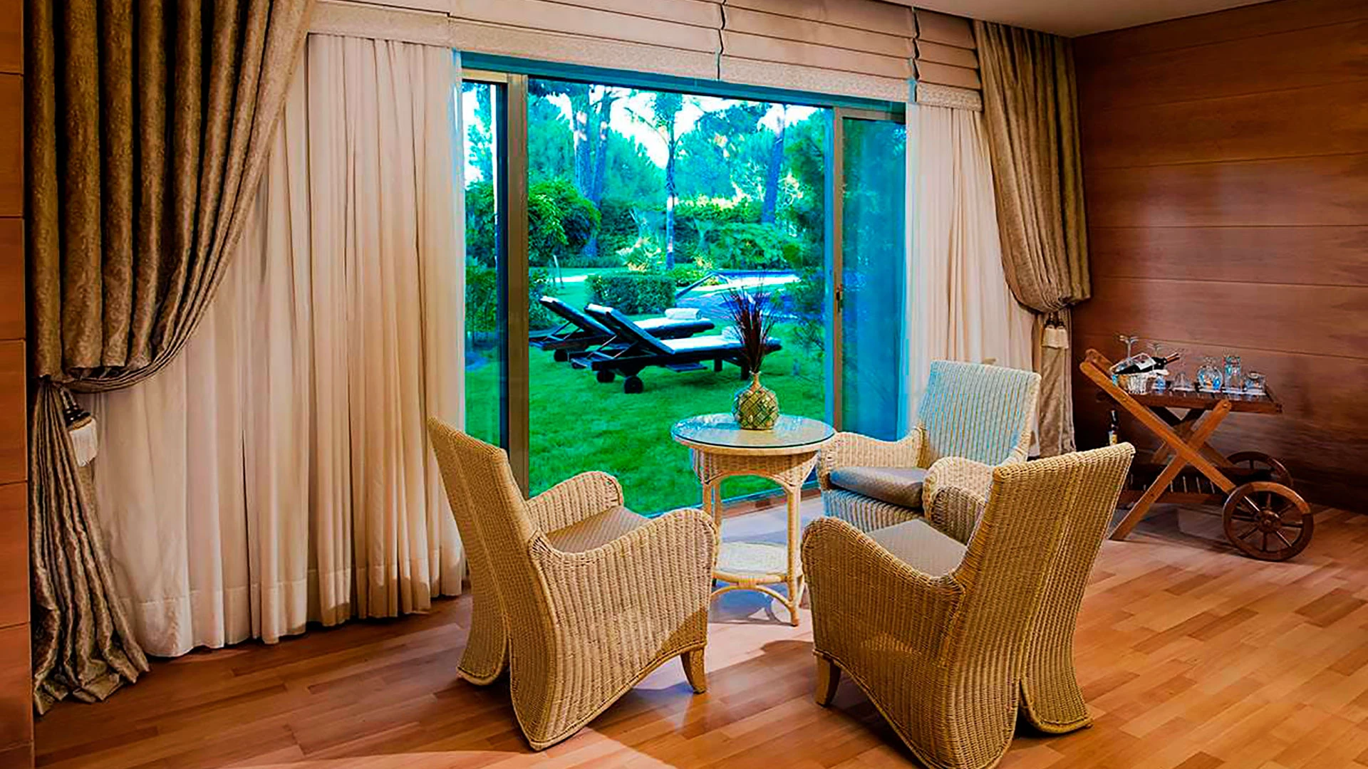 GLORIA VERDE RESORT Нова Година в Анталия с чартър от Пловдив – 93