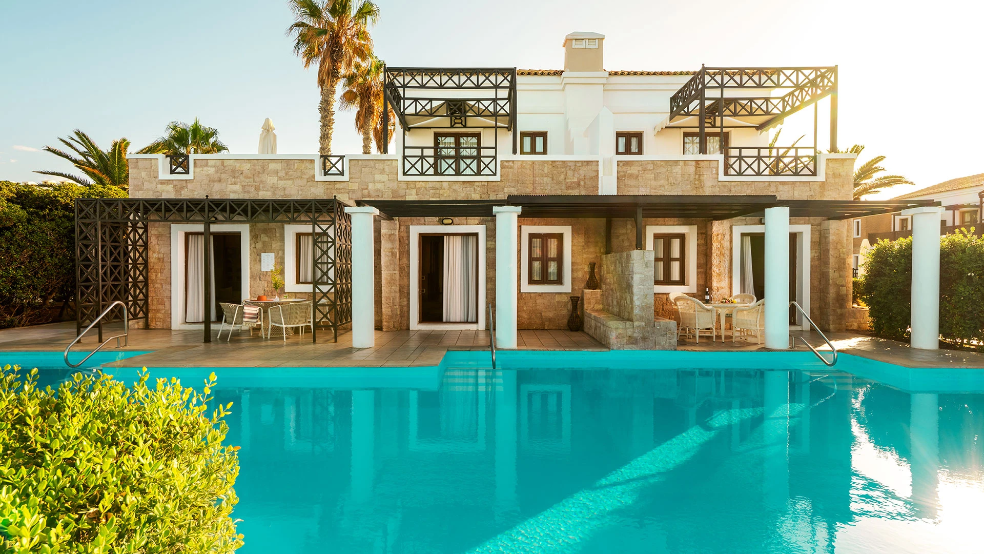Mitsis Royal Mare Почивка на о-в Крит с полет от София – 4